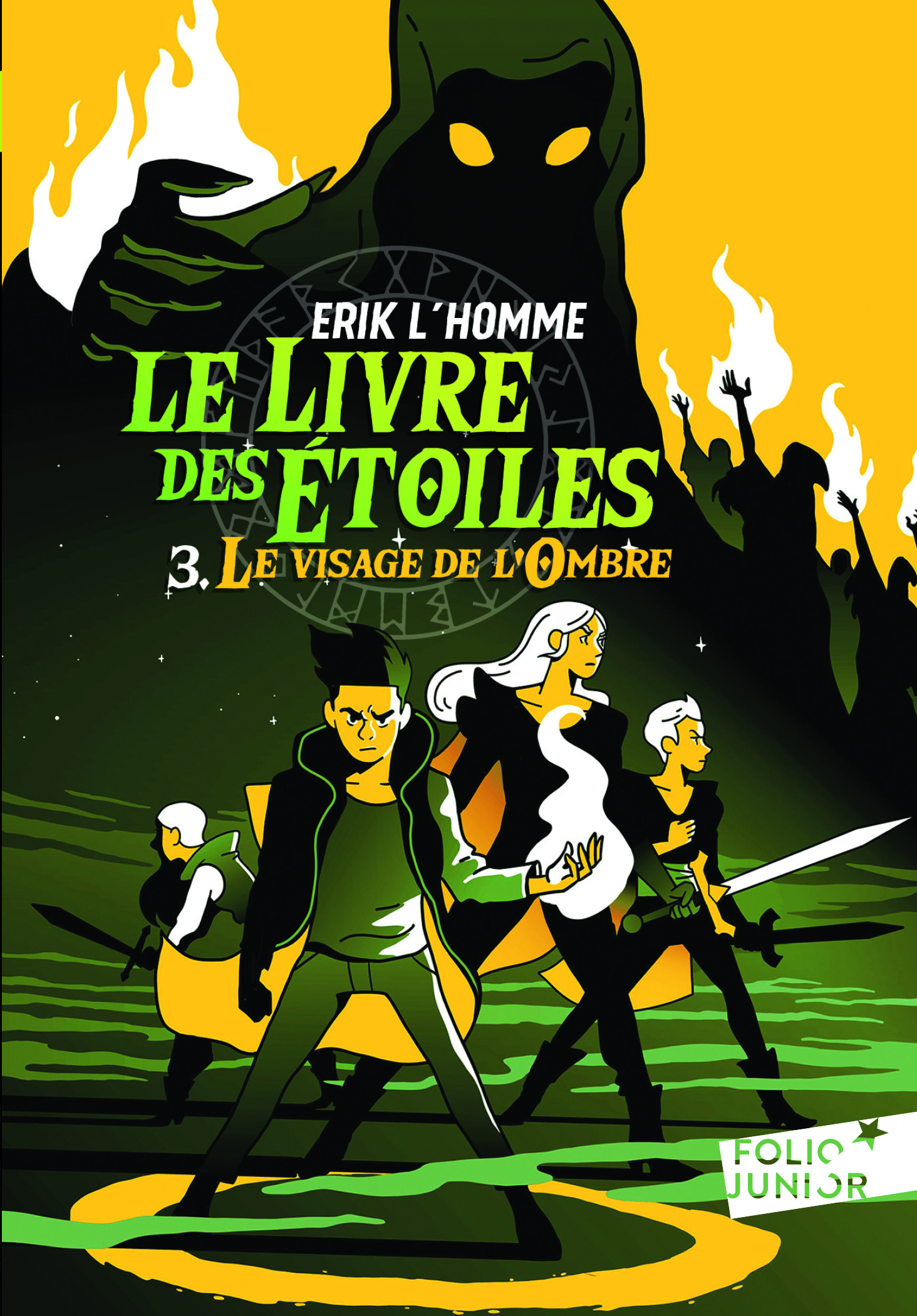 Le Livre des Étoiles