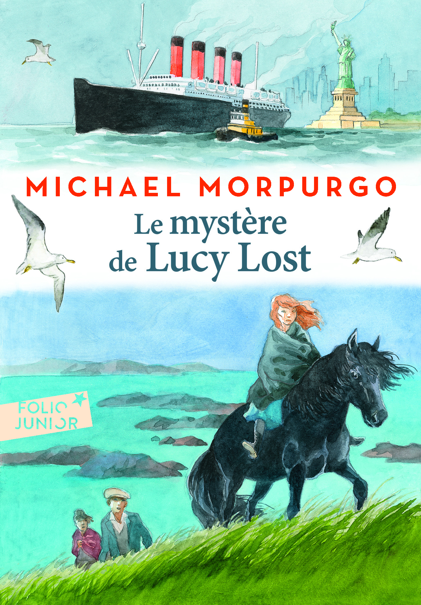 Le mystère de Lucy Lost