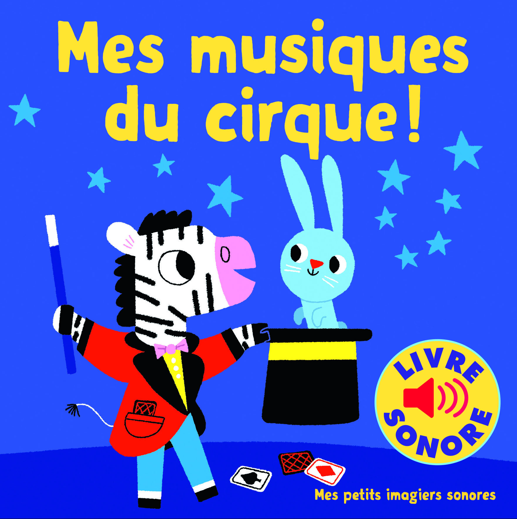 Mes musiques du cirque