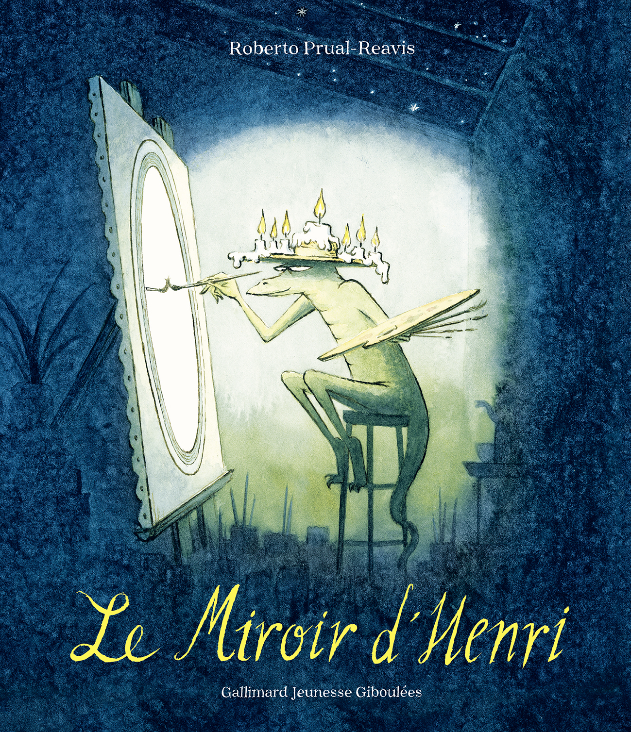 Le Miroir d'Henri