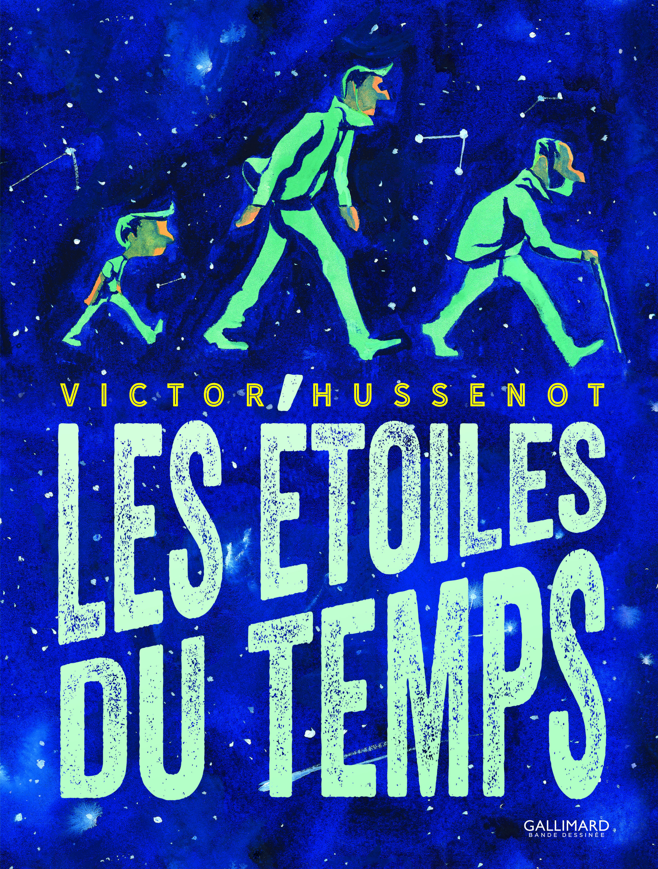 Les Étoiles du temps
