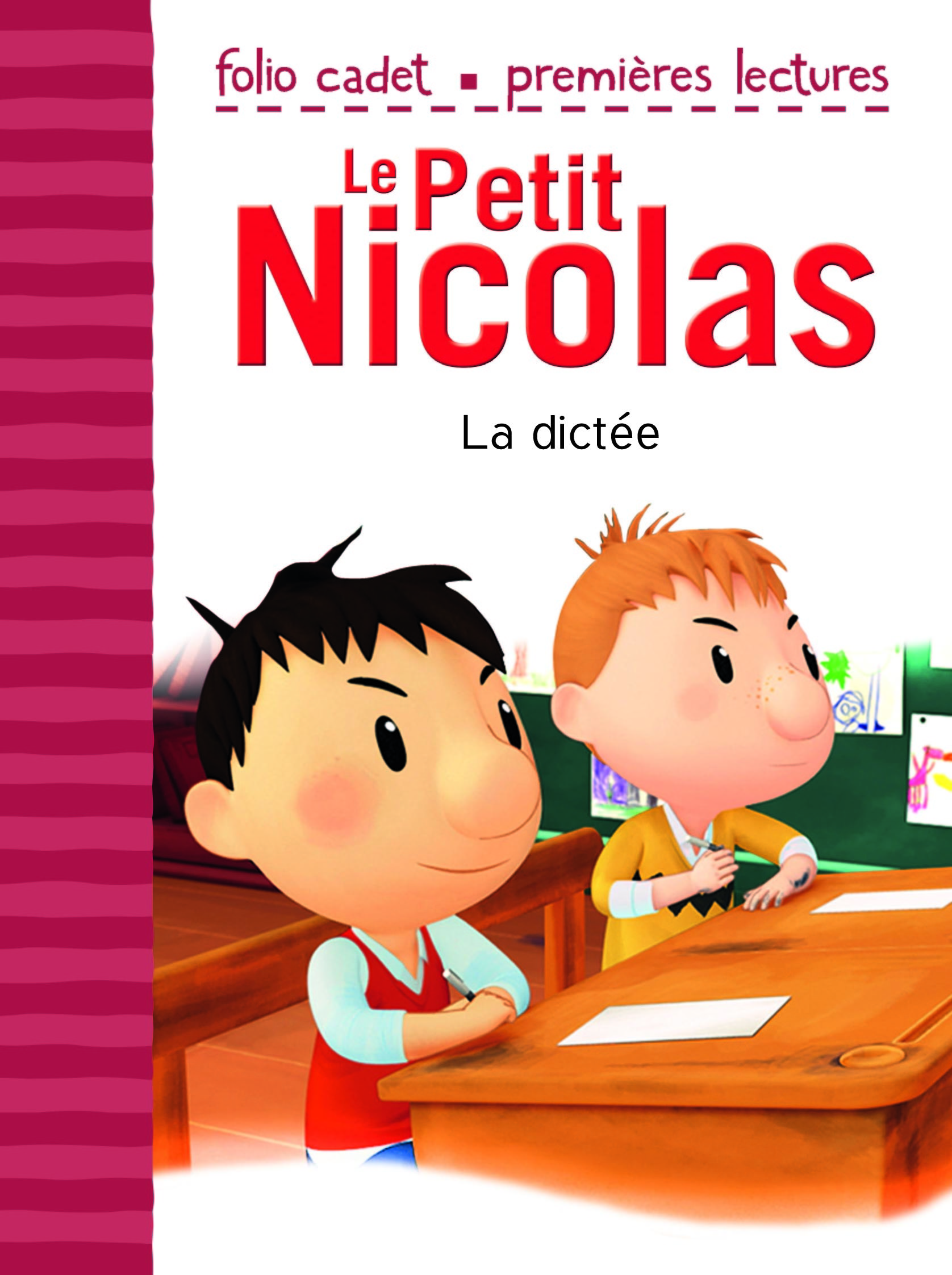 Le Petit Nicolas - La dictée