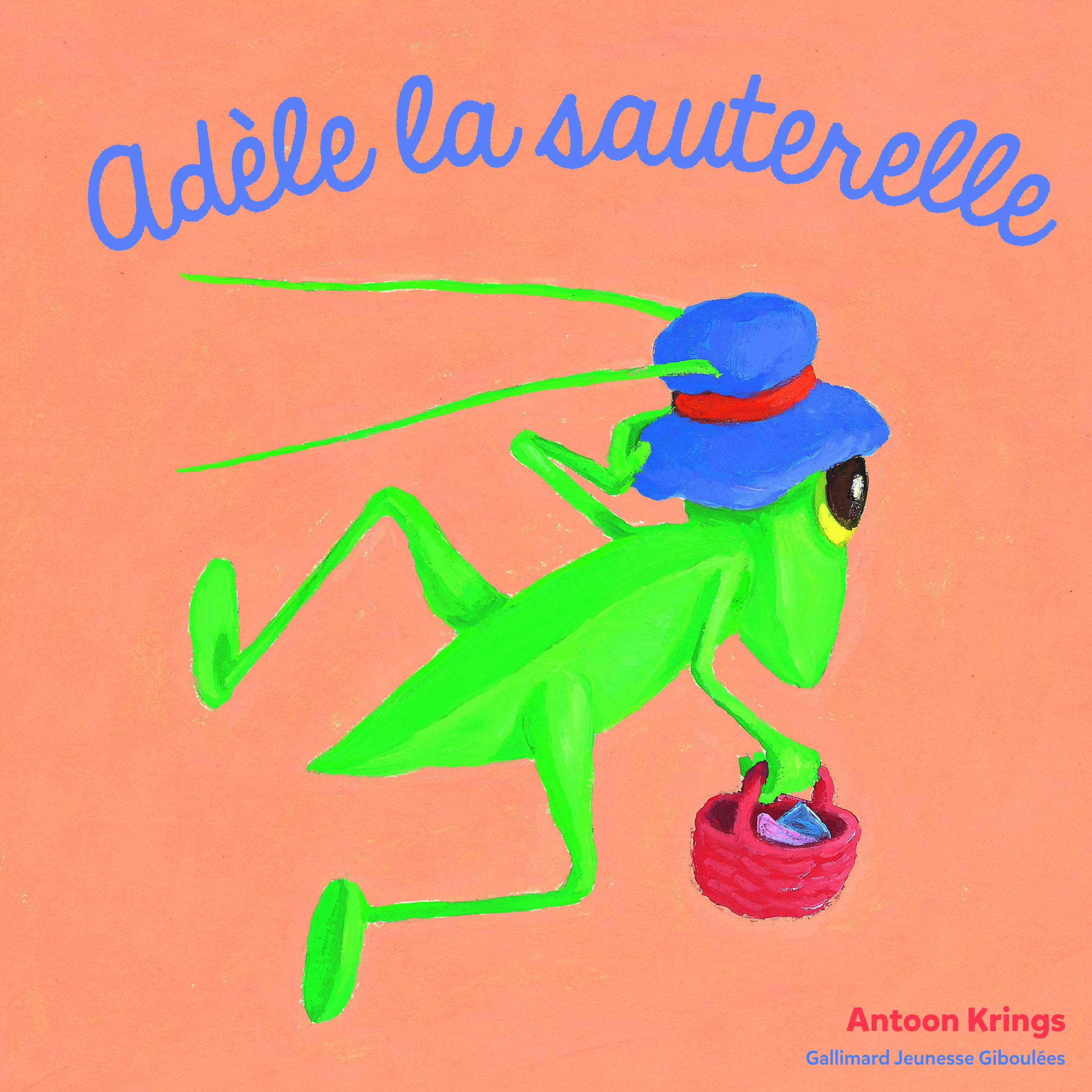 Adèle la sauterelle