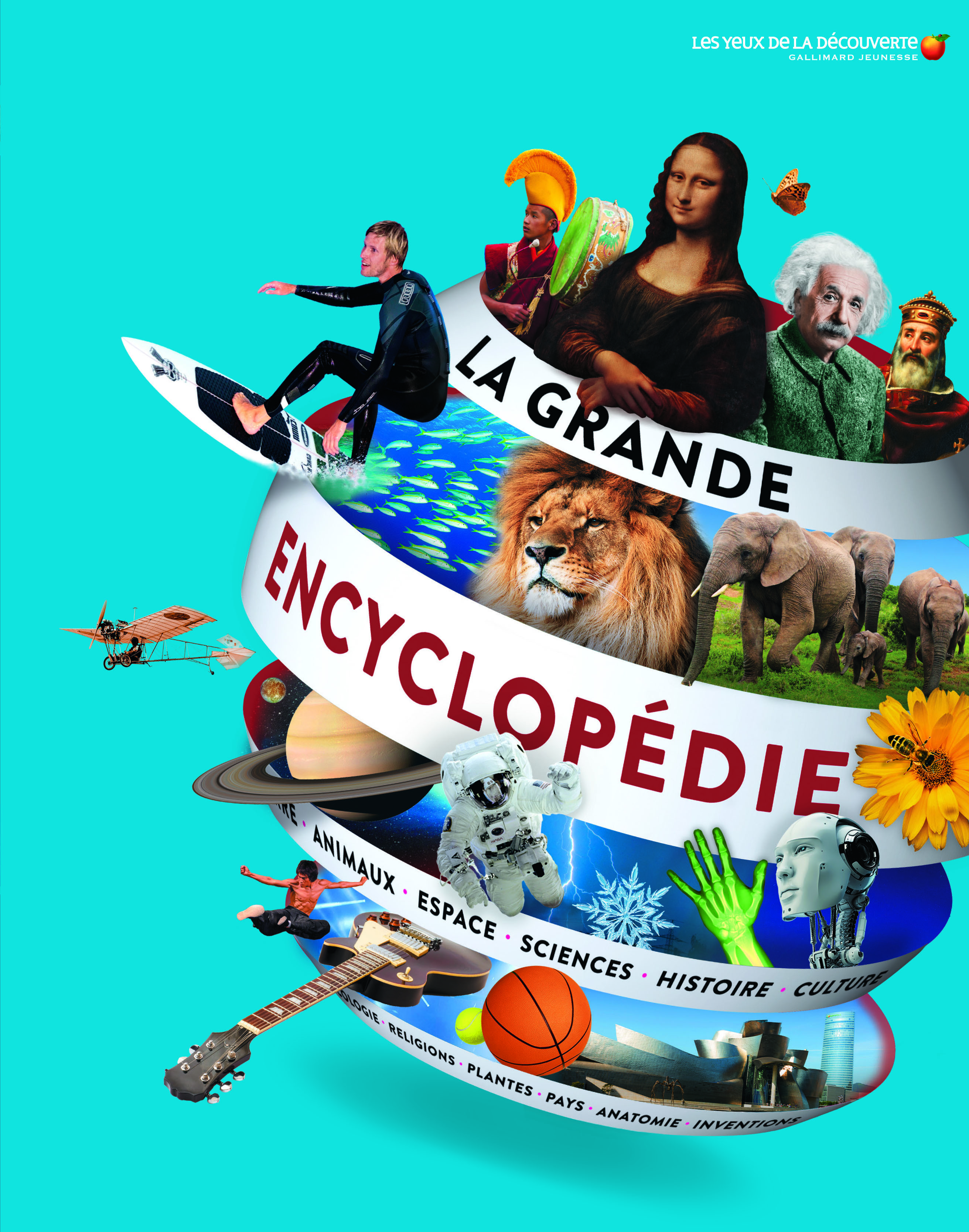 La grande encyclopédie
