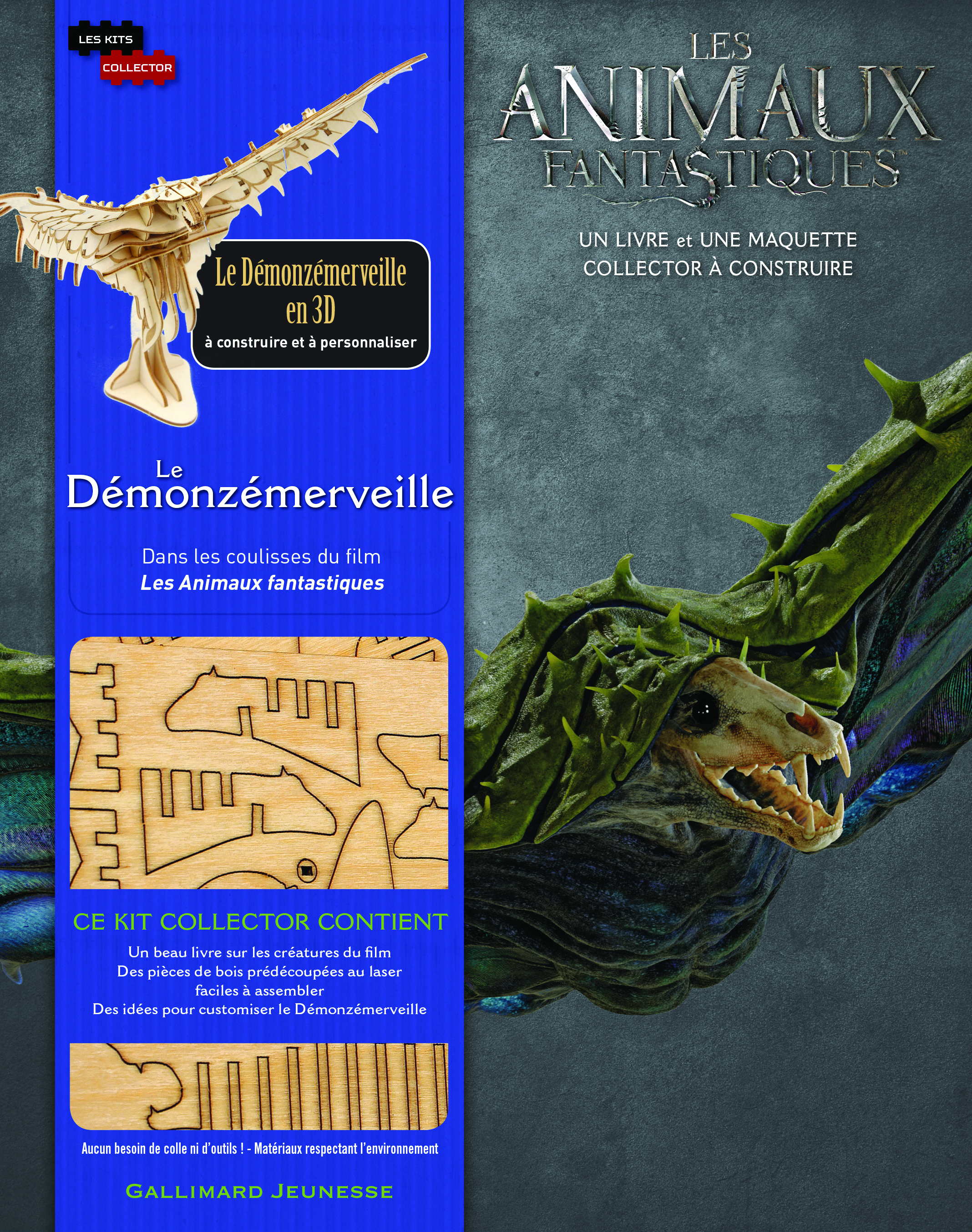 Kit collector, 6 : Le Démonzémerveille