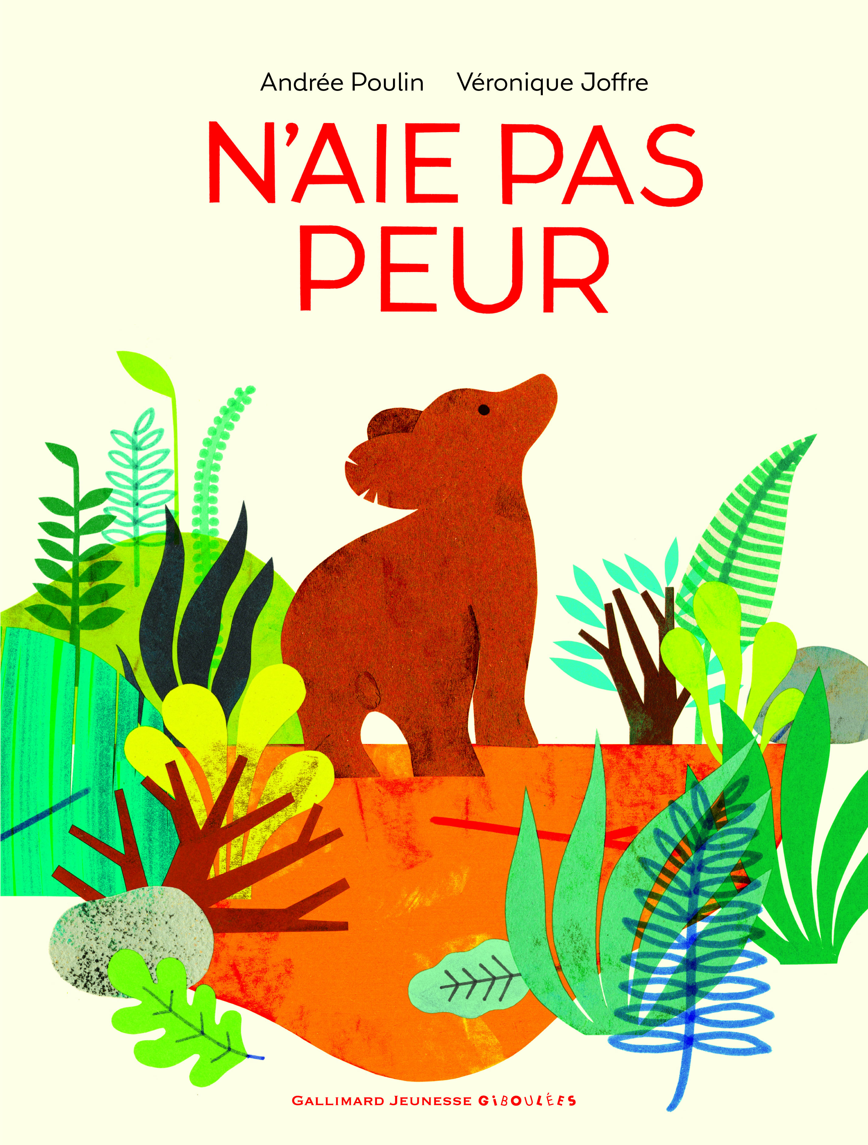 N-AIE PAS PEUR