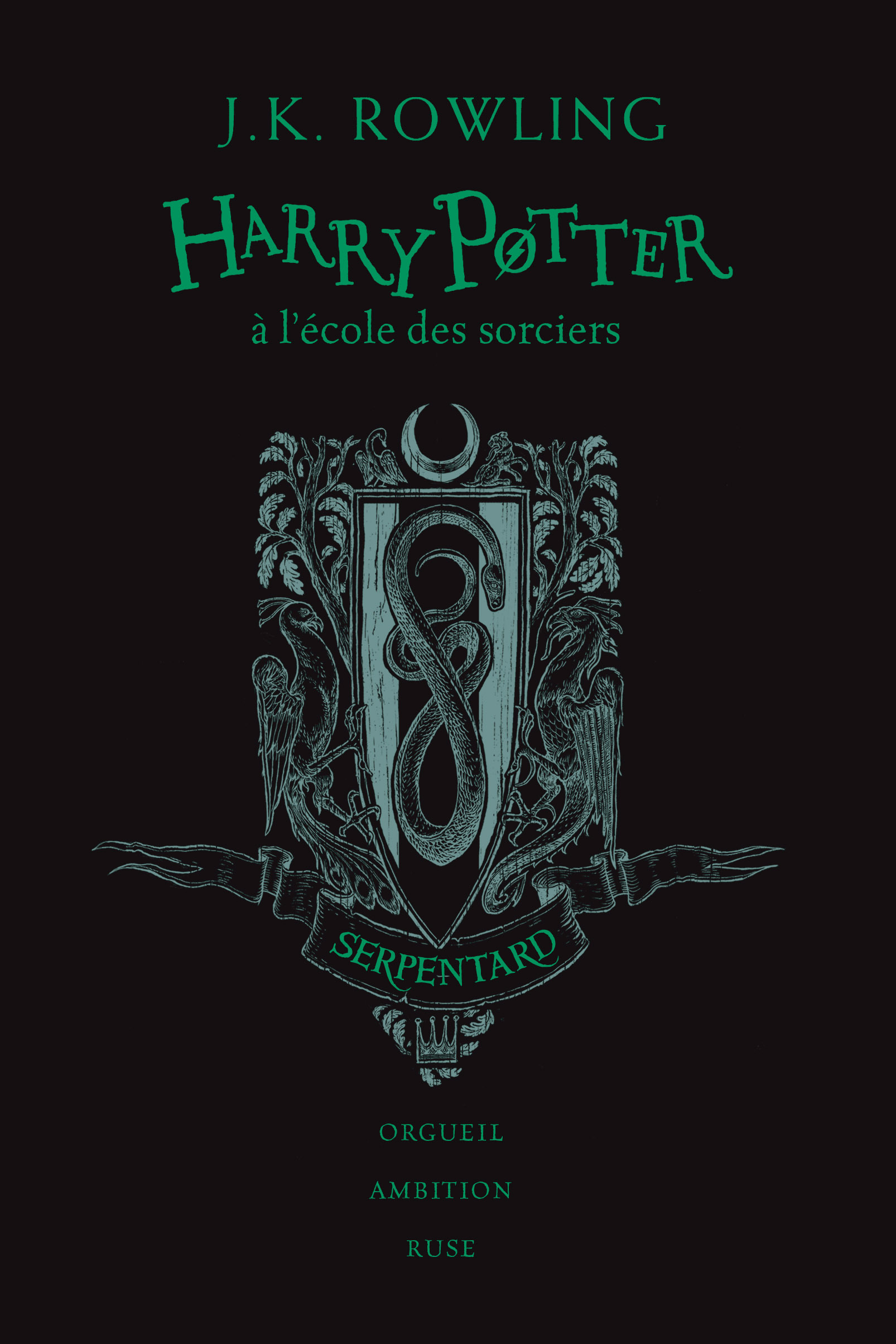 Harry Potter à l'école des sorciers