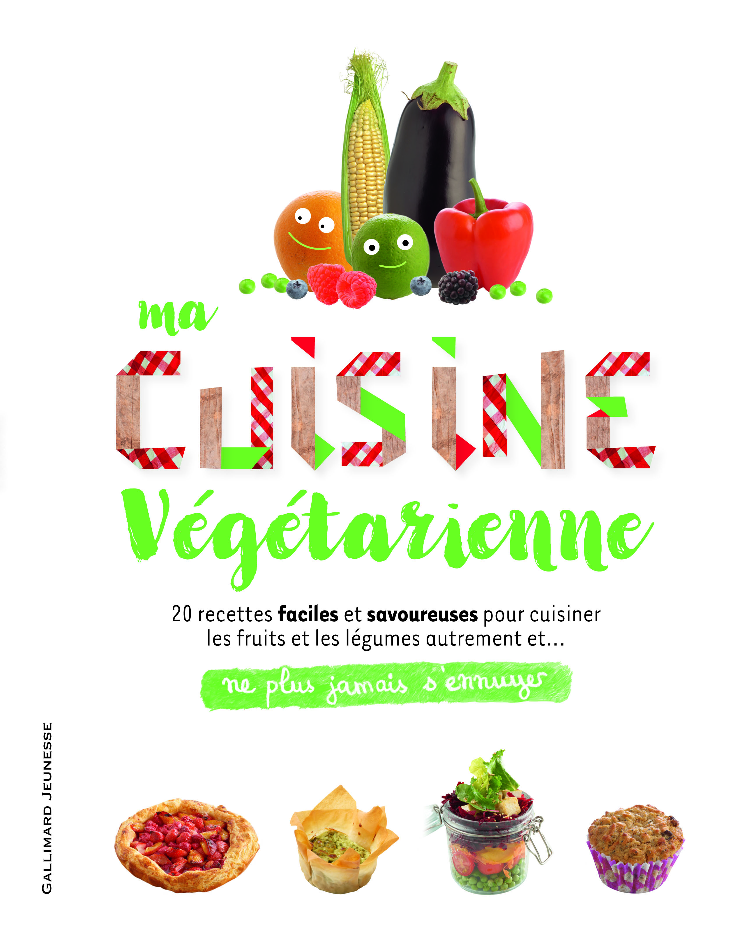 MA CUISINE VEGETARIENNE