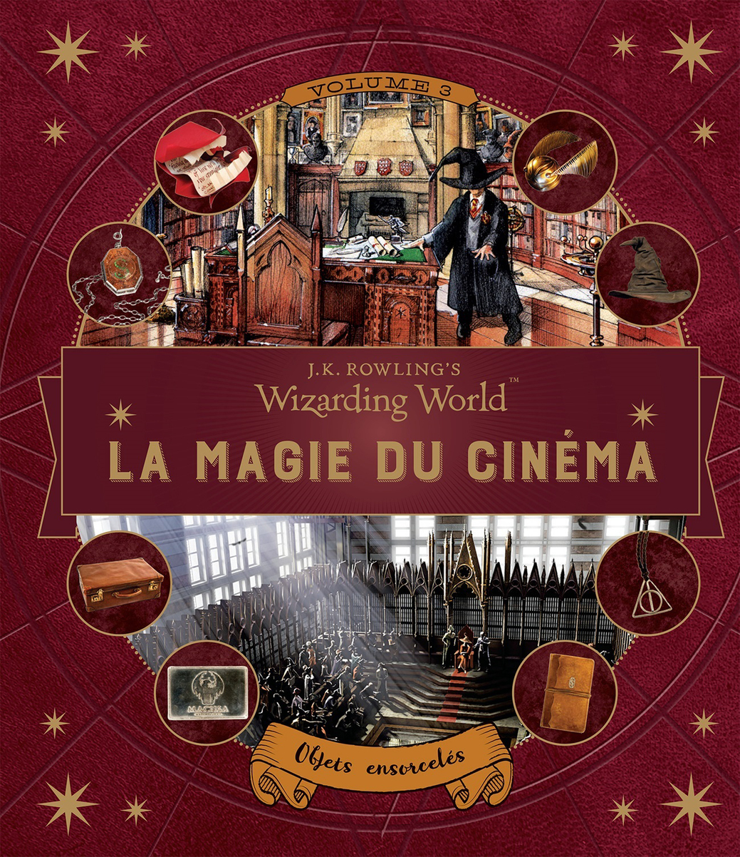 J.K. Rowling's Wizarding World™ - La magie du cinéma, 3