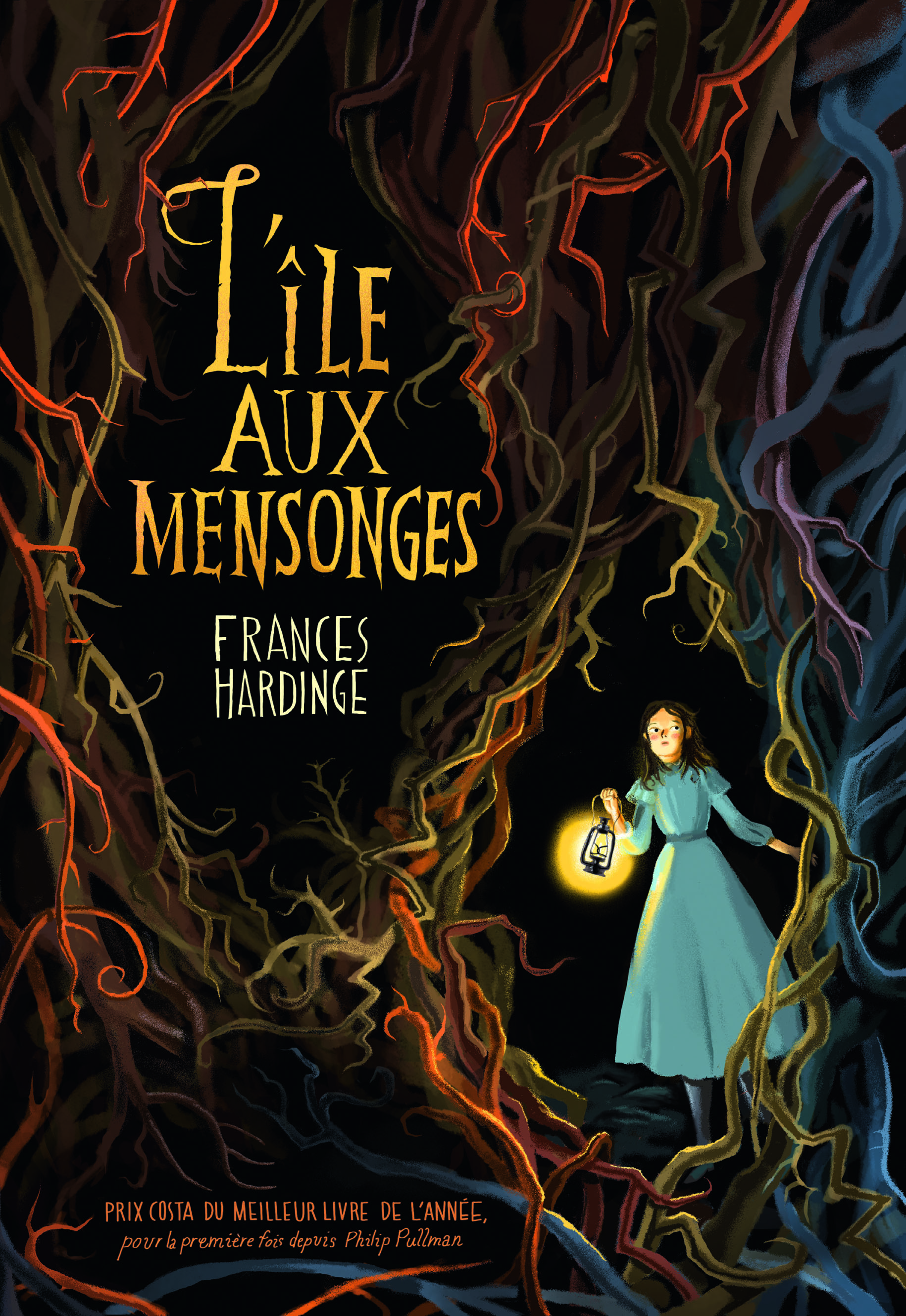 L-ILE AUX MENSONGES