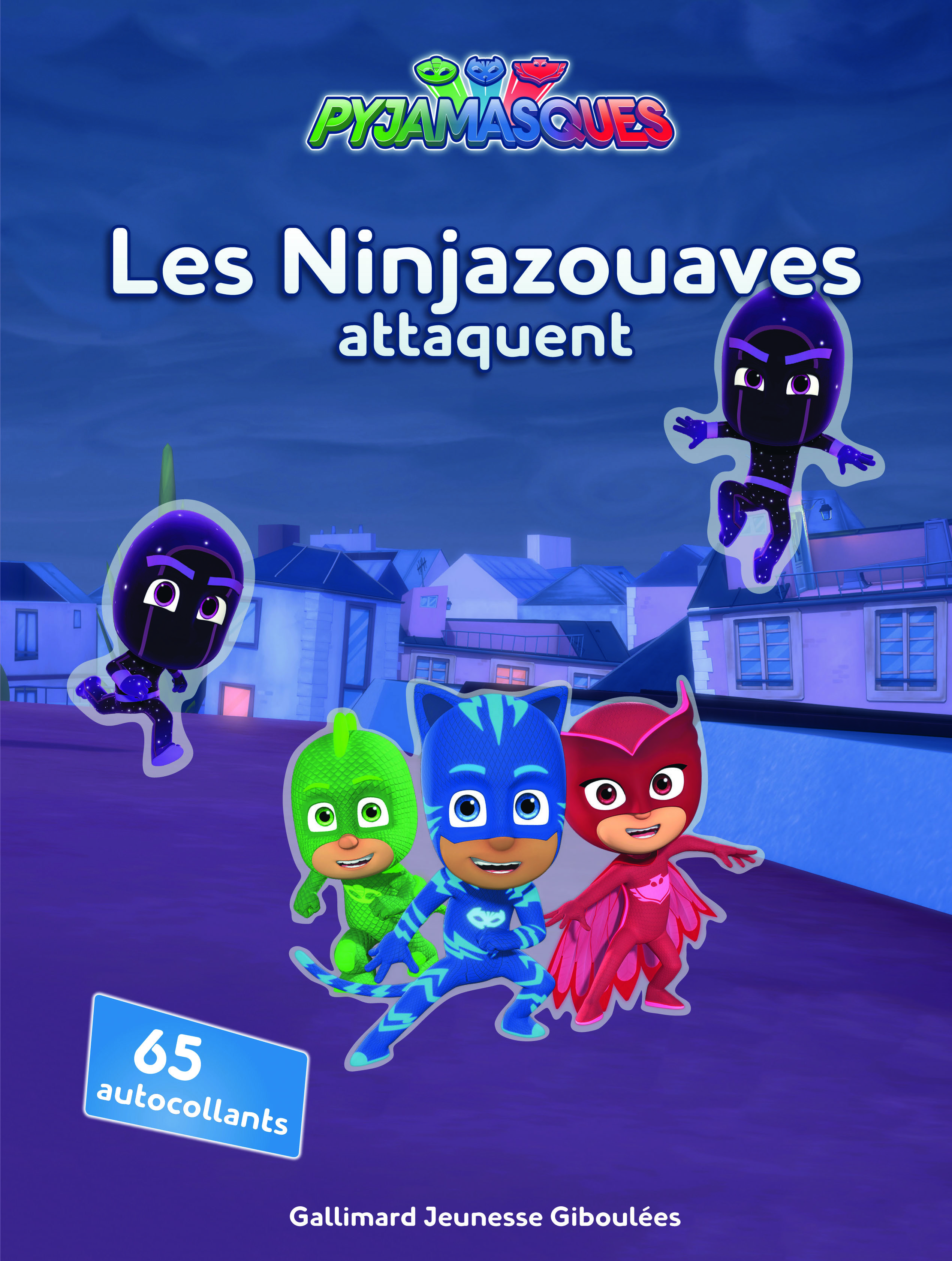 Les Ninjazouaves attaquent