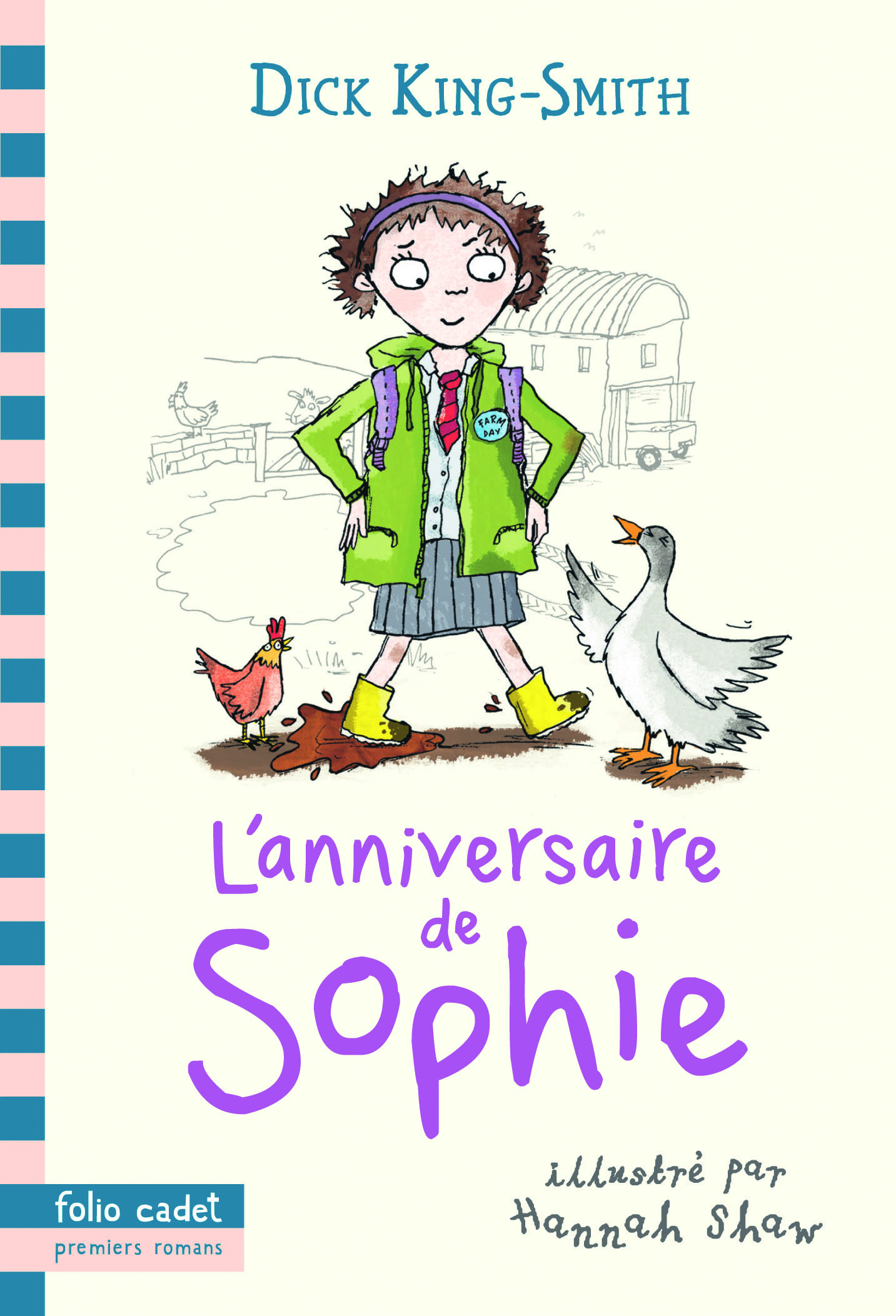 L-ANNIVERSAIRE DE SOPHIE