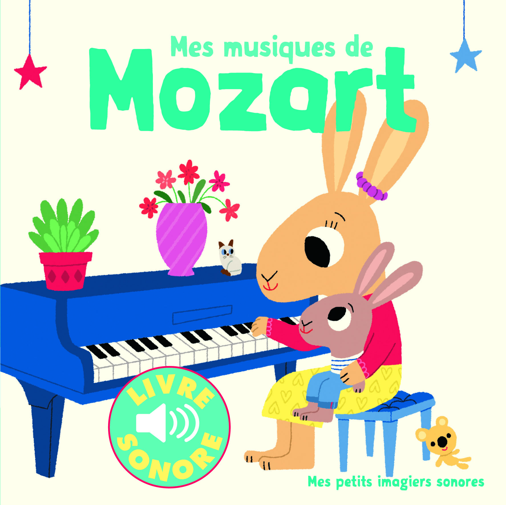 Mes musiques de Mozart
