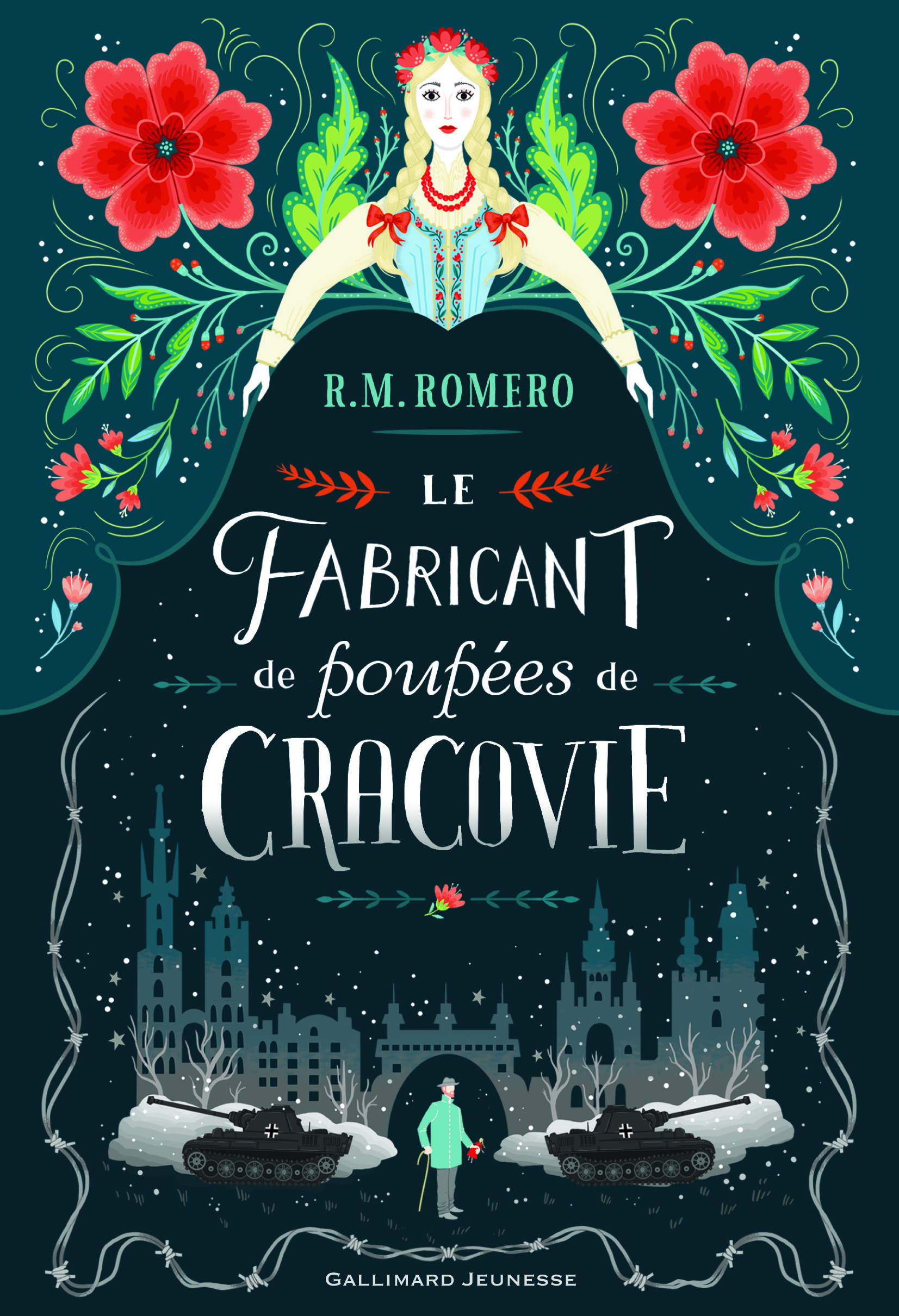 Le fabricant de poupées de Cracovie