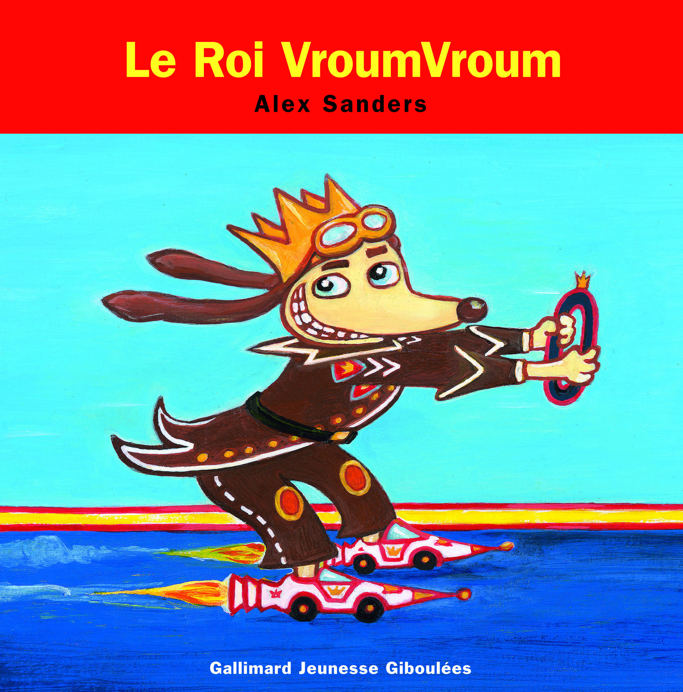 Le roi VroumVroum