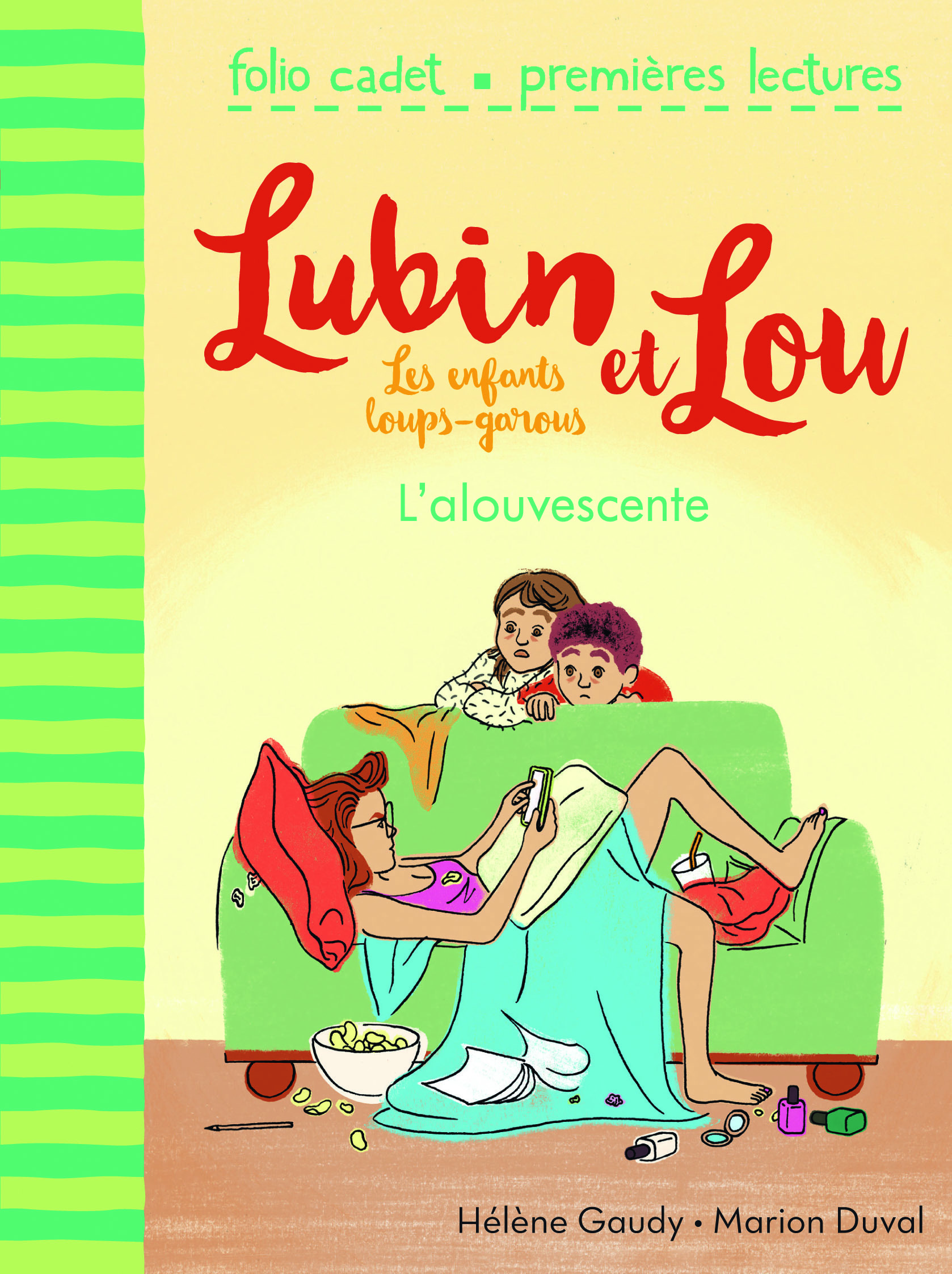 L'alouvescente
