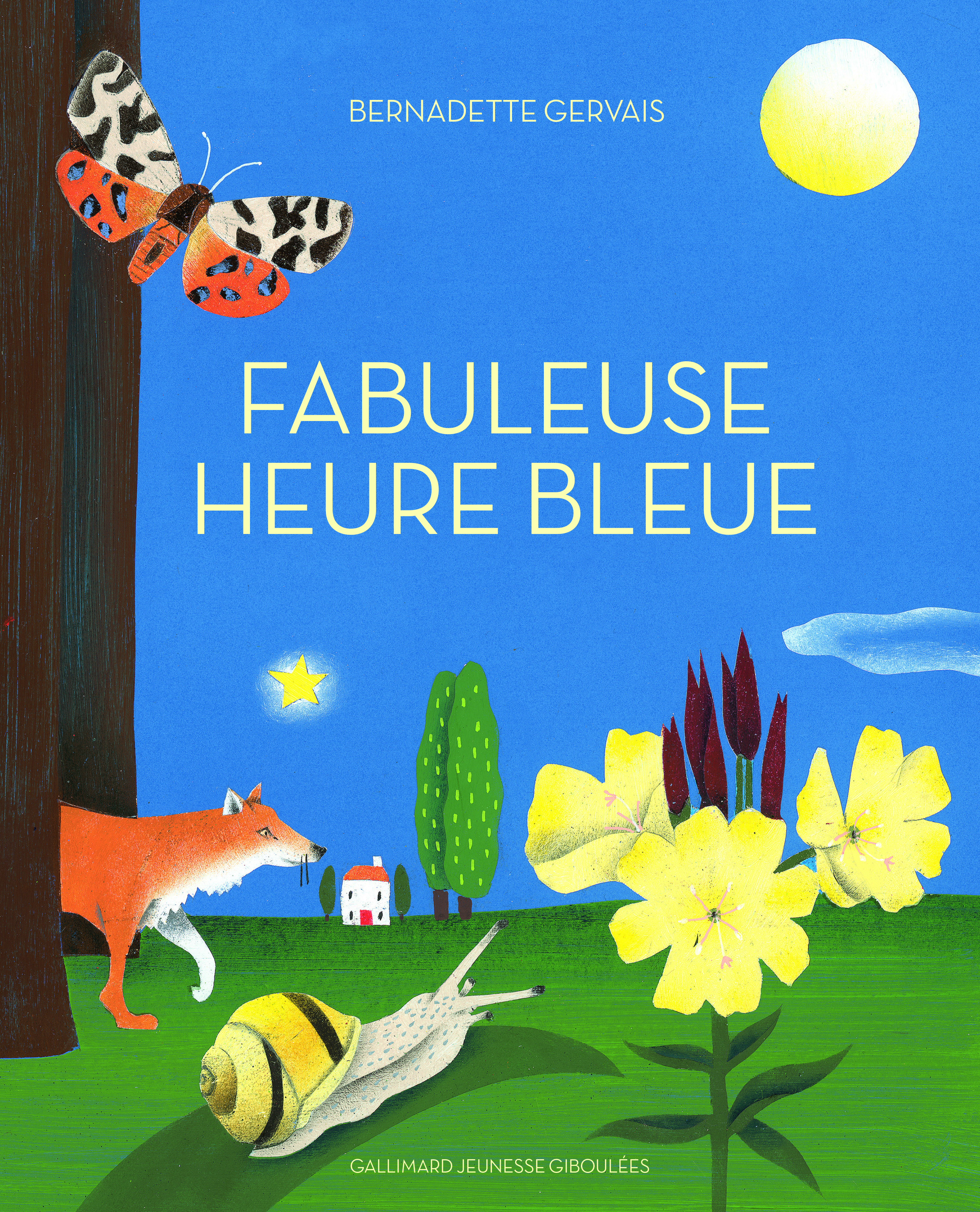 Fabuleuse heure bleue