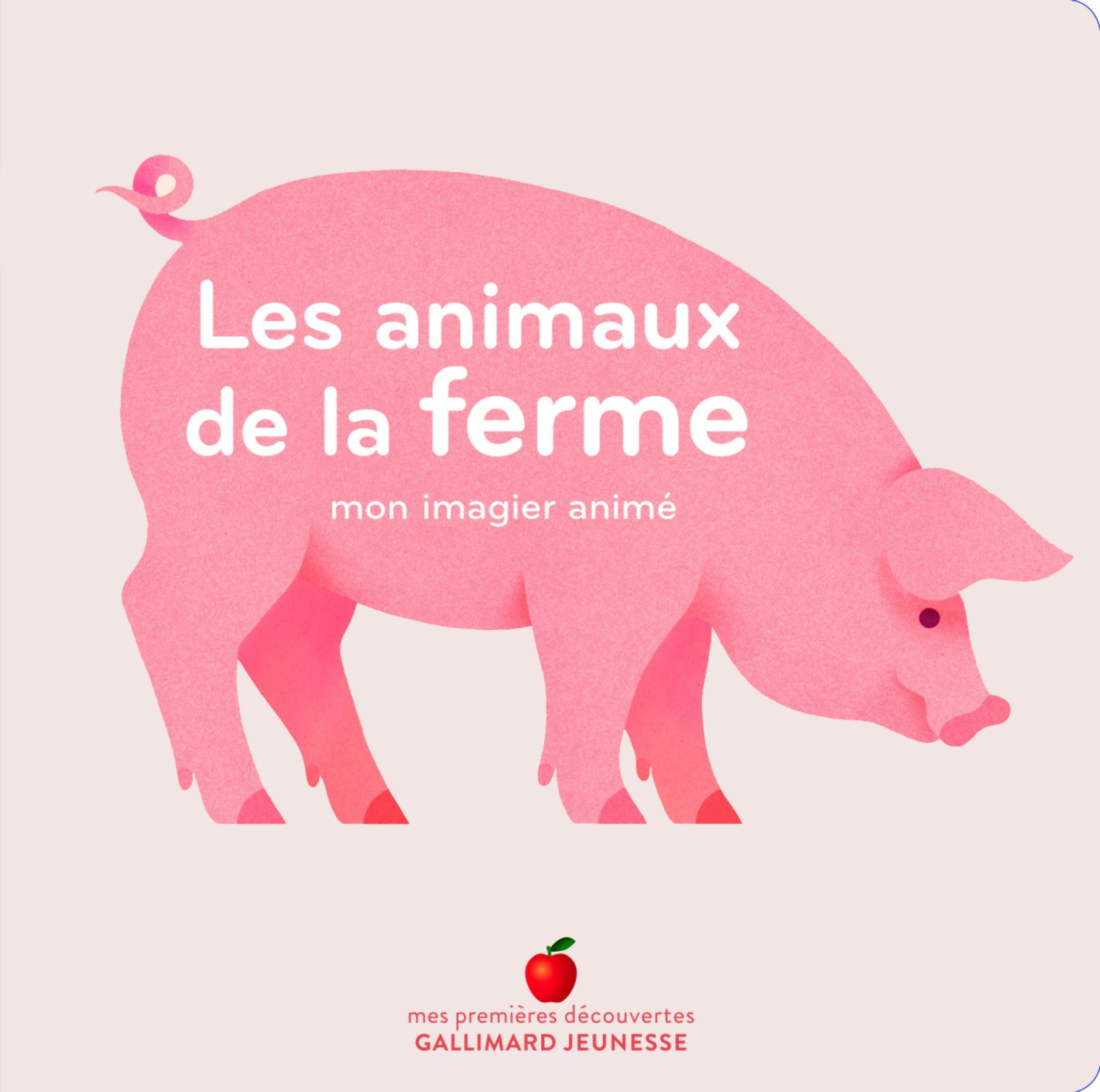 Les animaux de la ferme