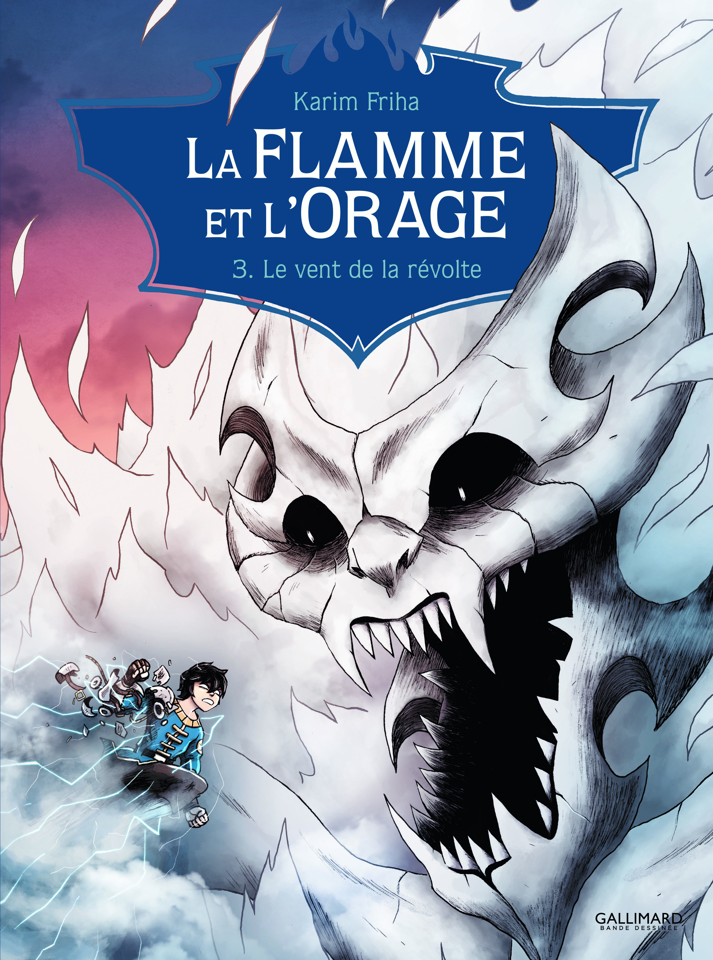 La Flamme et l'Orage