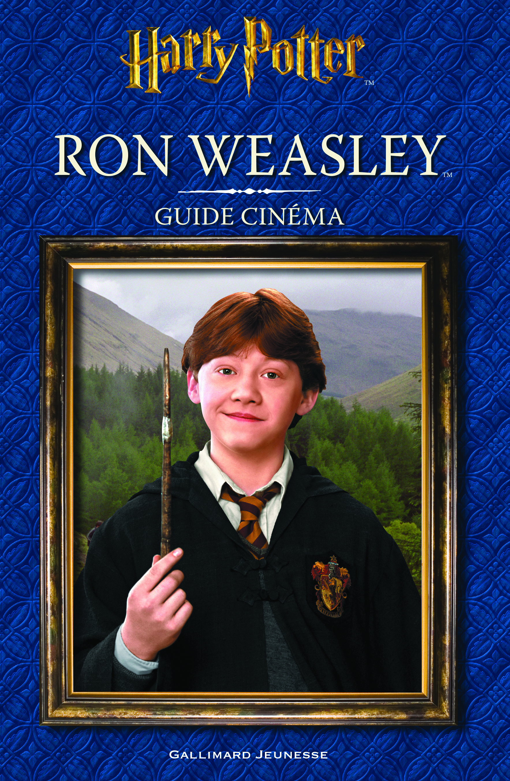 GUIDE CINEMA 3 : RON WEASLEY