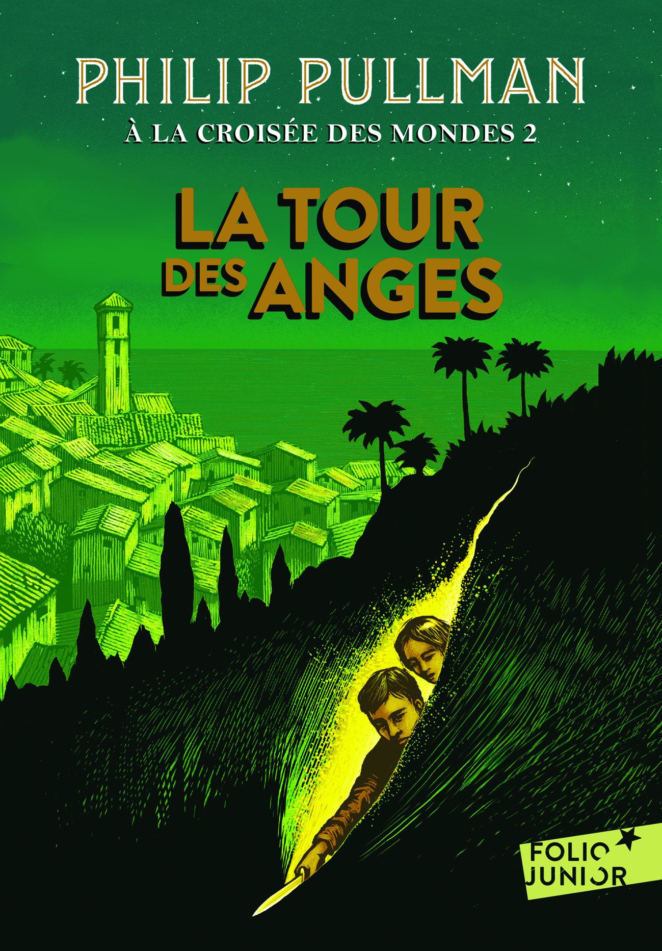 La tour des Anges