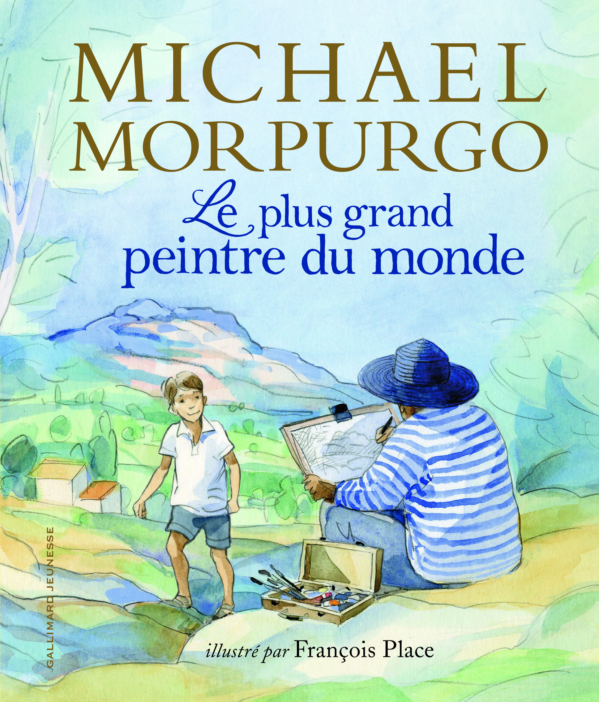 Le plus grand peintre du monde