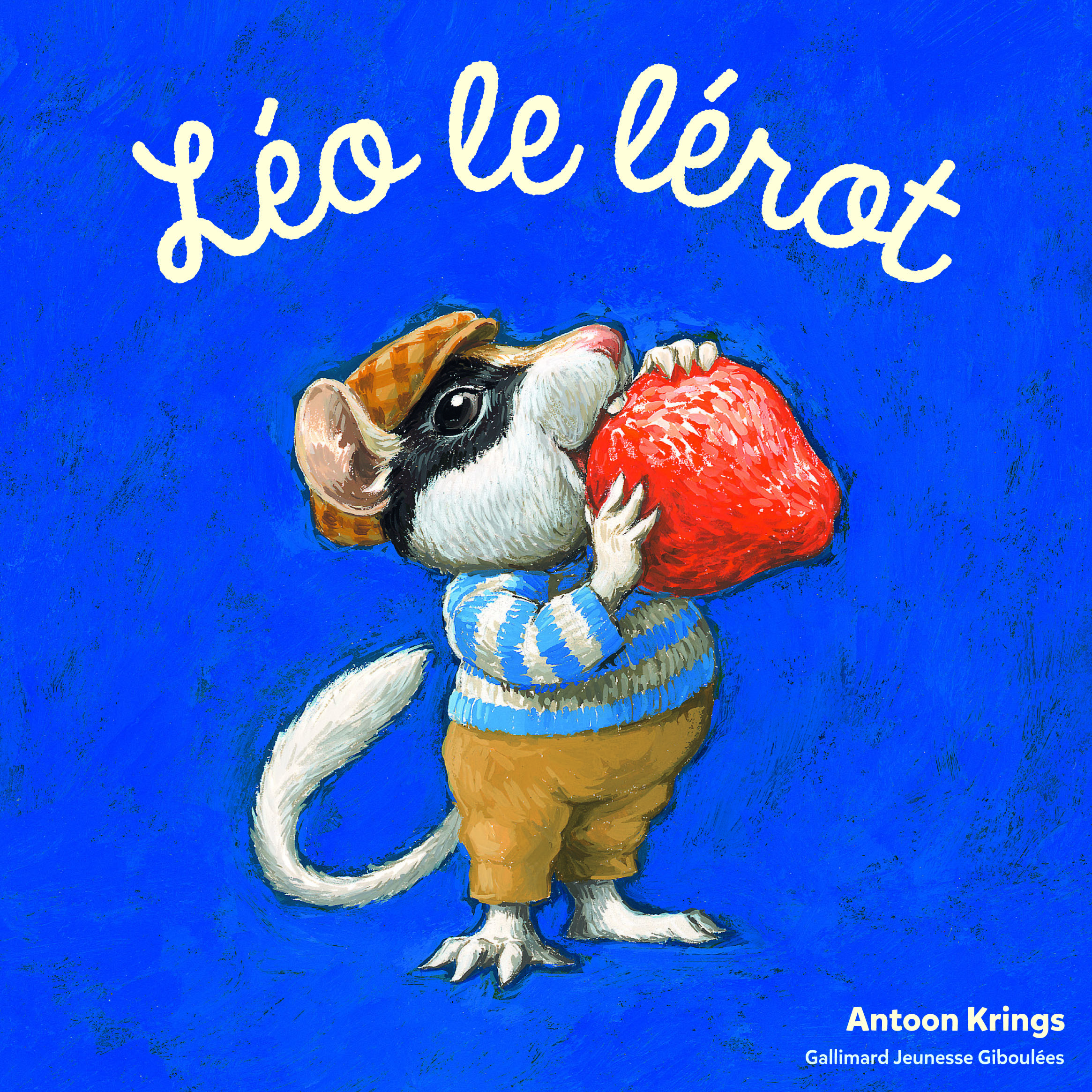 Les Drôles de Petites Bêtes - Léo le lérot