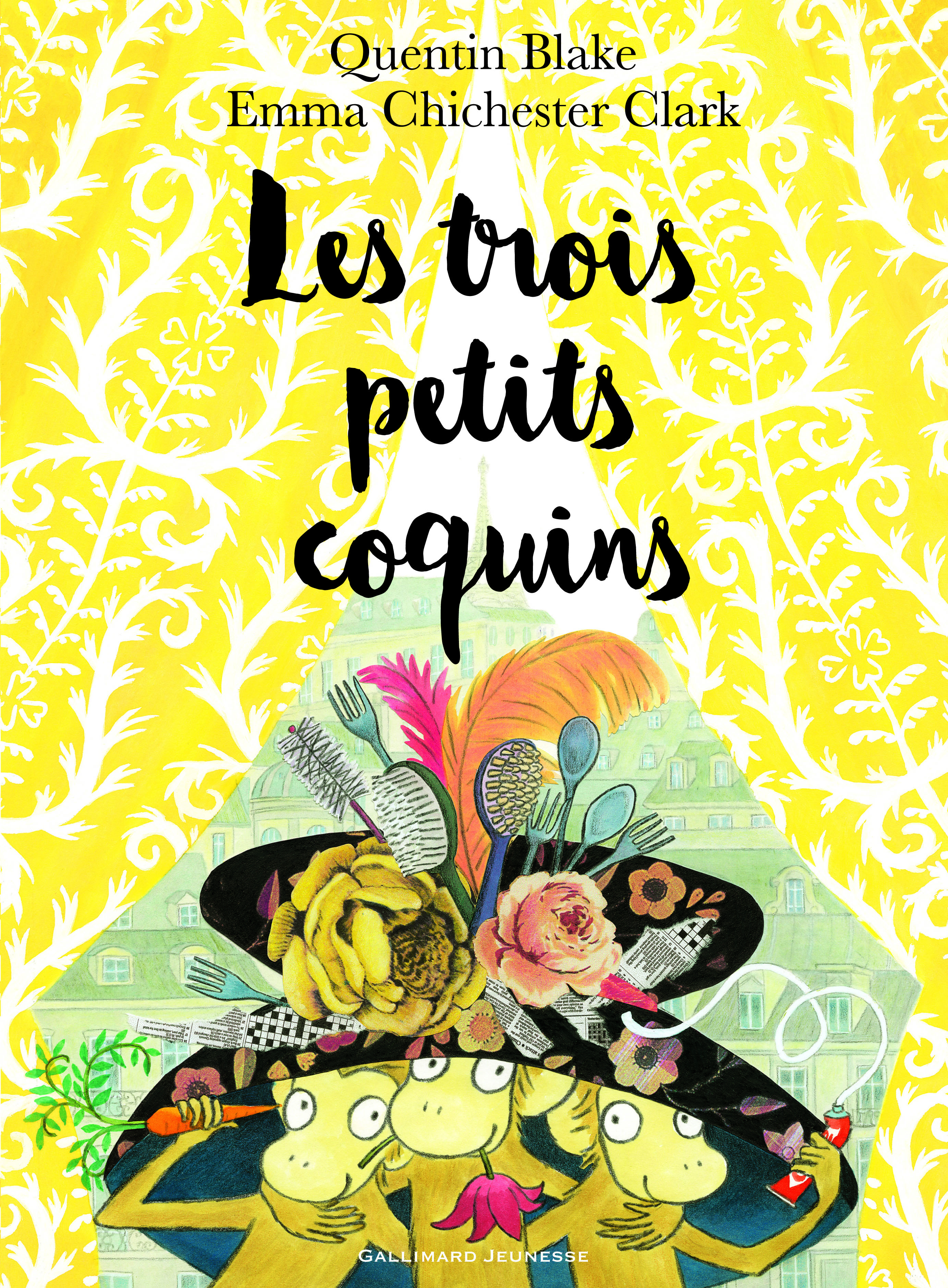 Les trois petits coquins