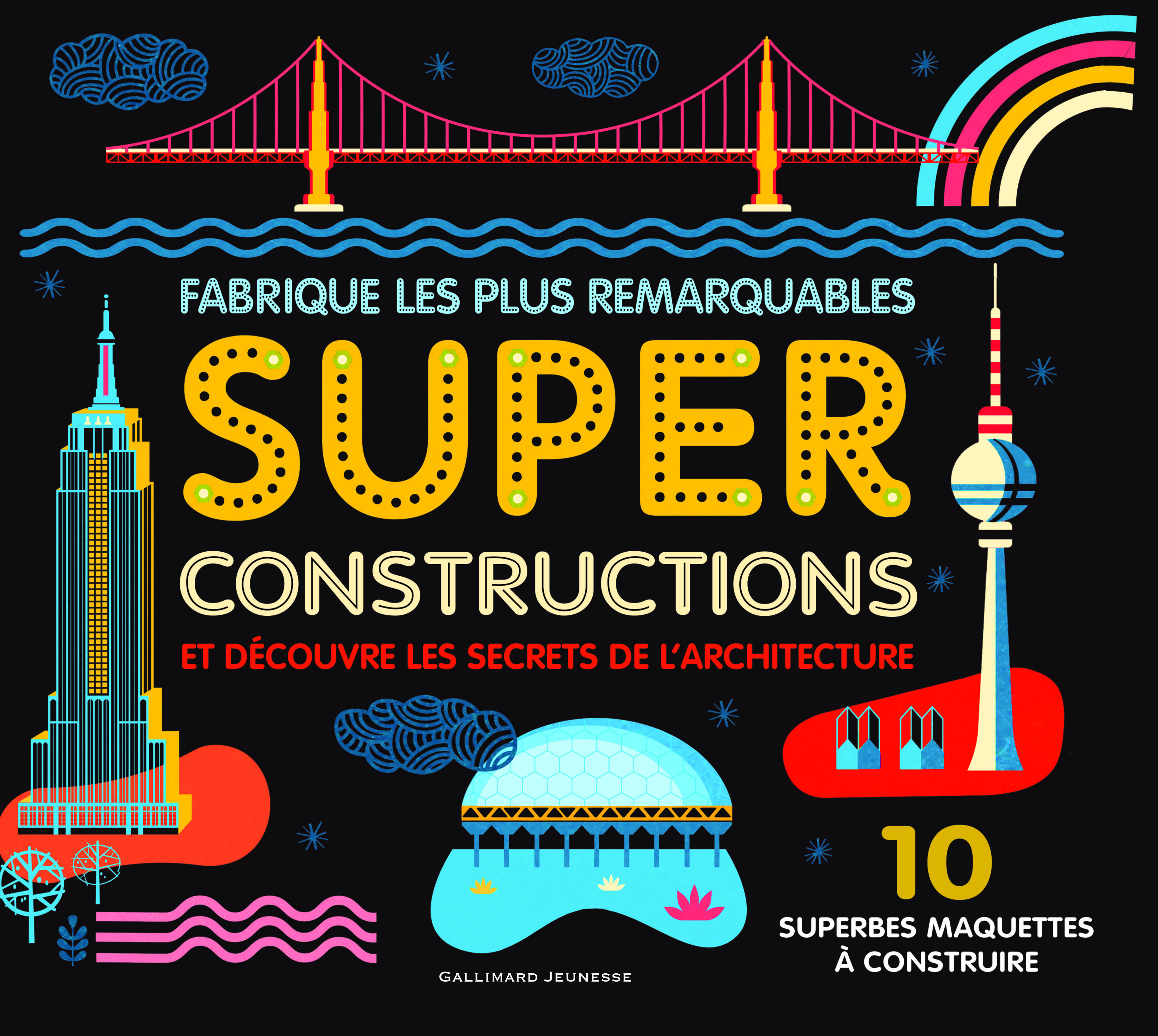 Super Constructions