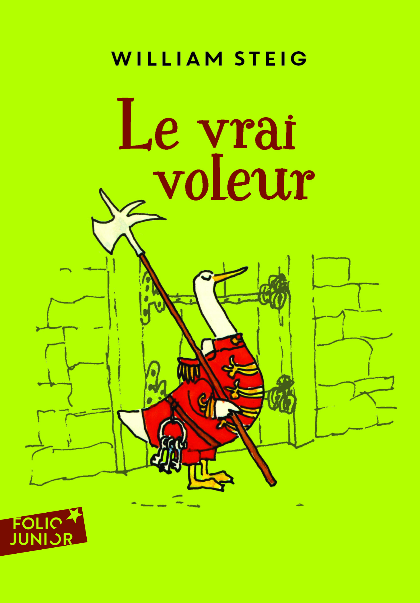 Le vrai voleur