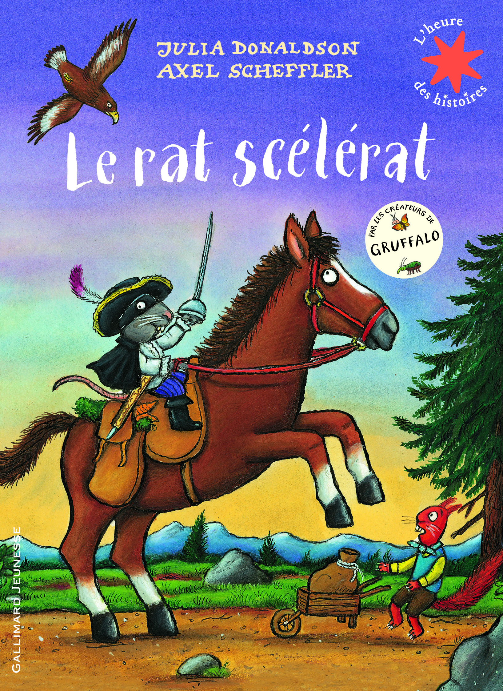 Le rat scélérat