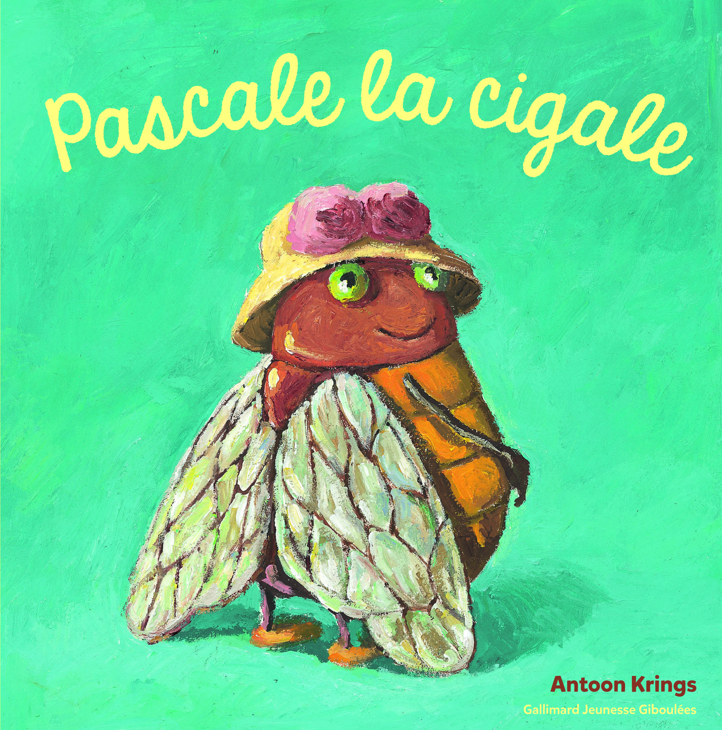 Pascale la cigale