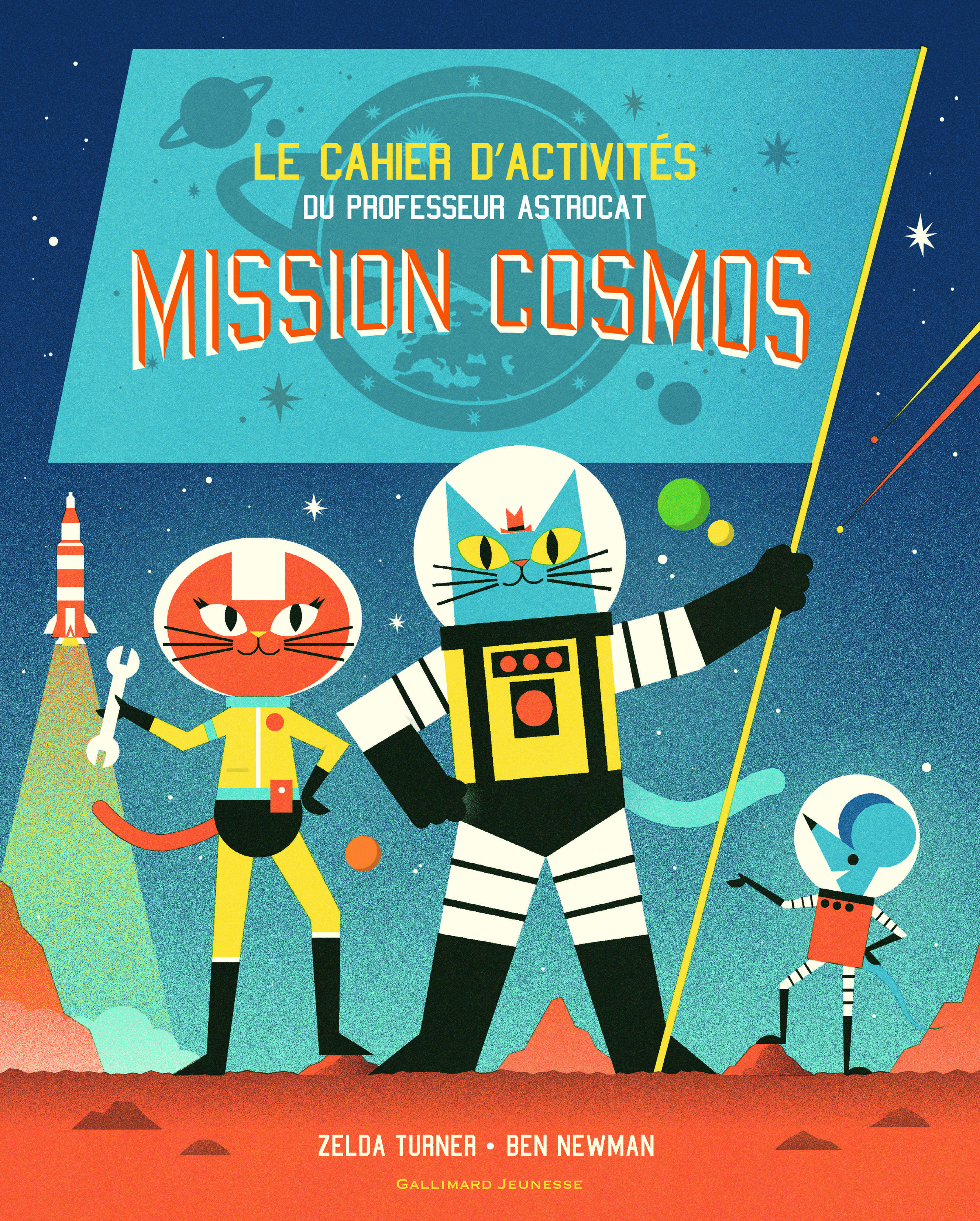 Mission Cosmos
