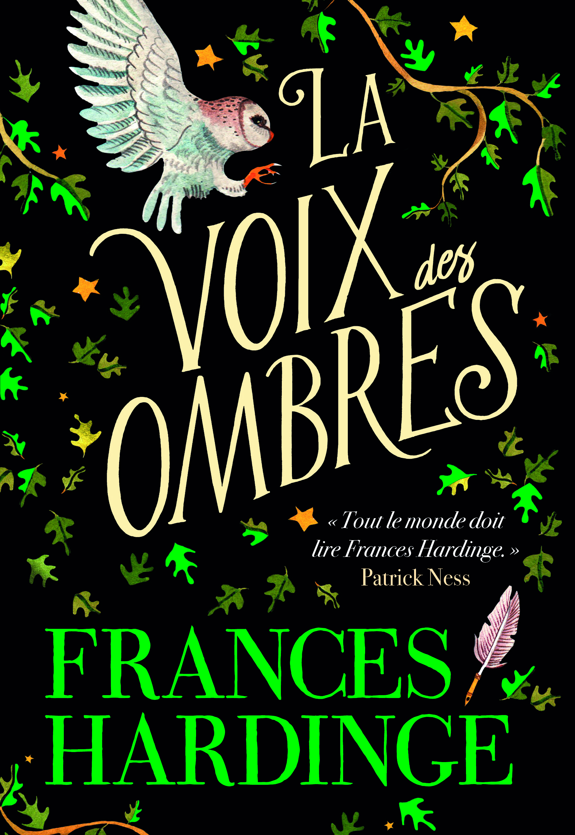 La Voix des ombres