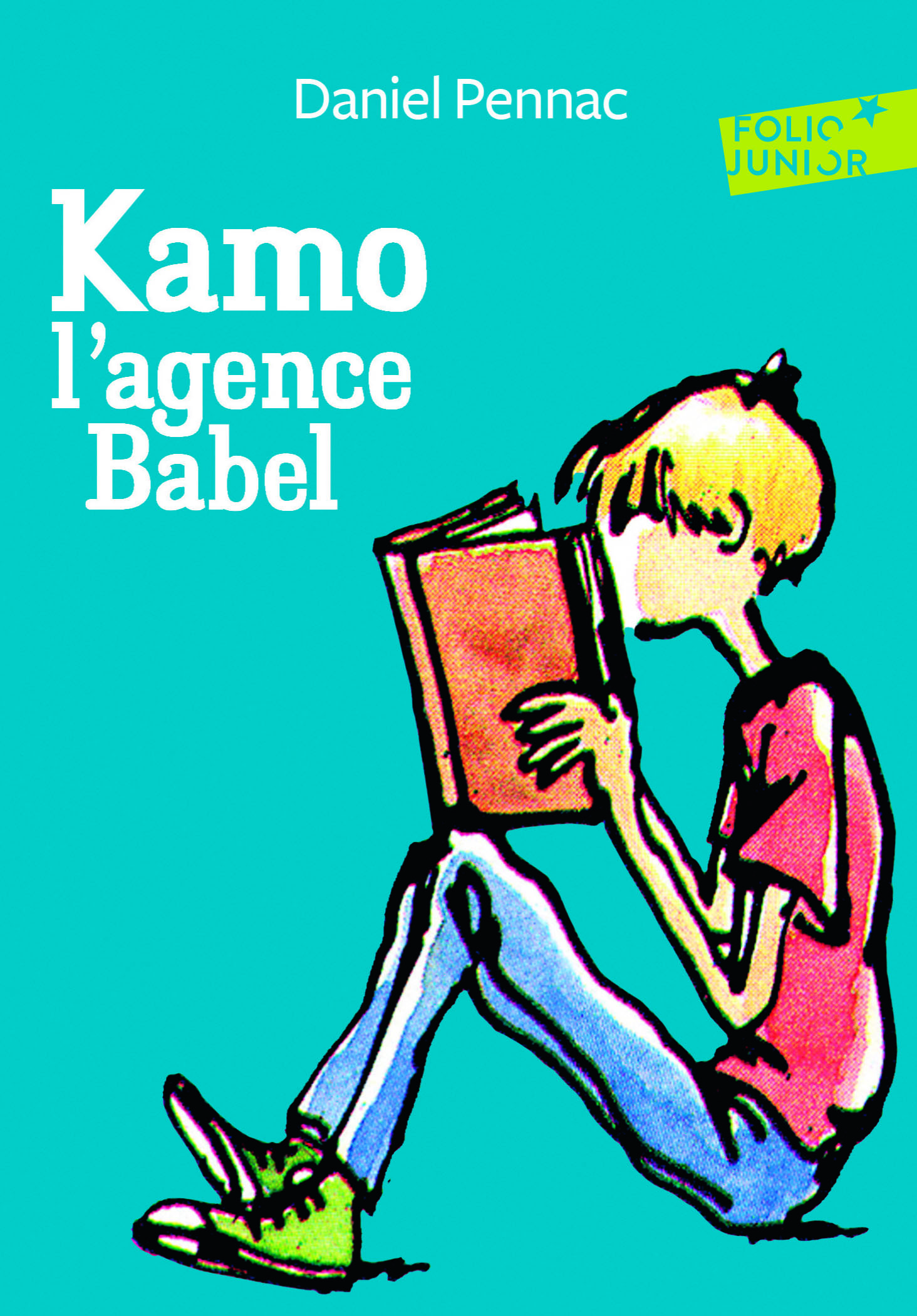 Une aventure de Kamo, 3 : Kamo. L'agence Babel