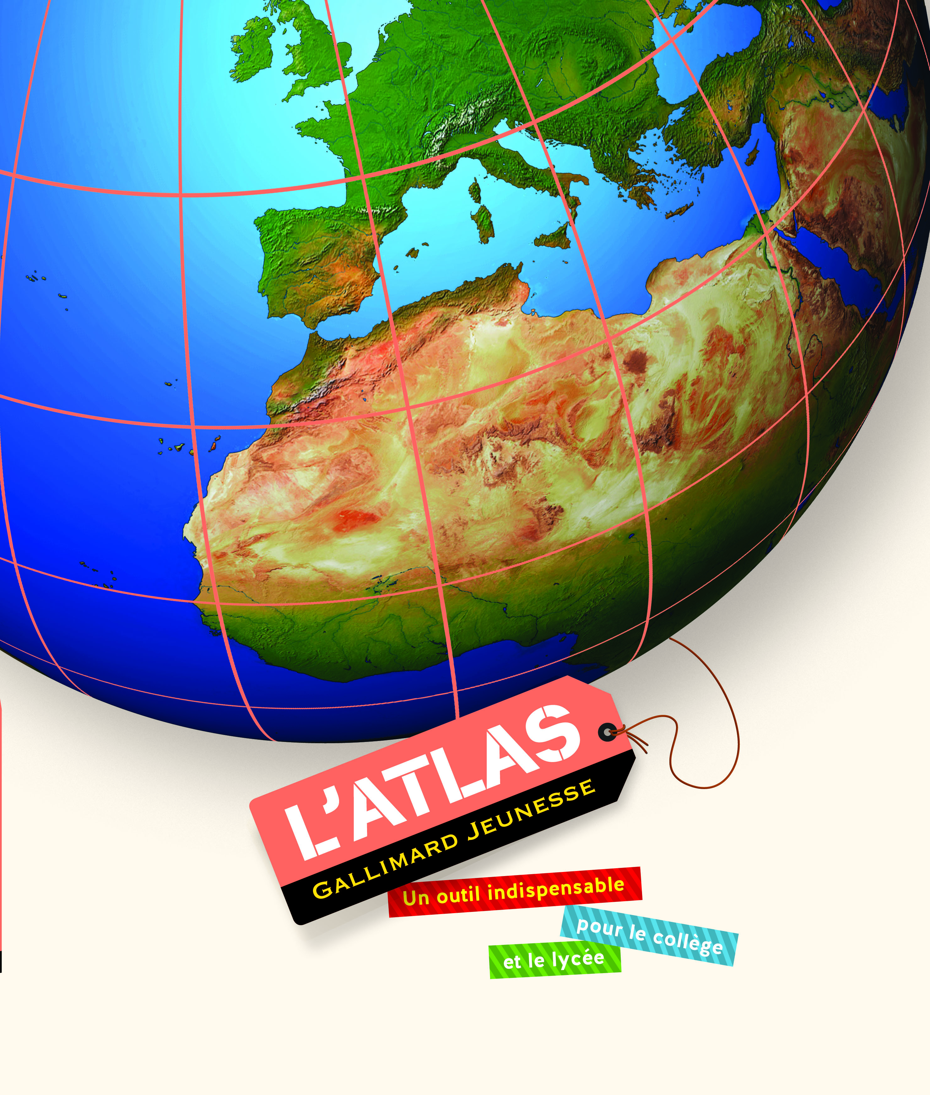 L-ATLAS GALLIMARD JEUNESSE