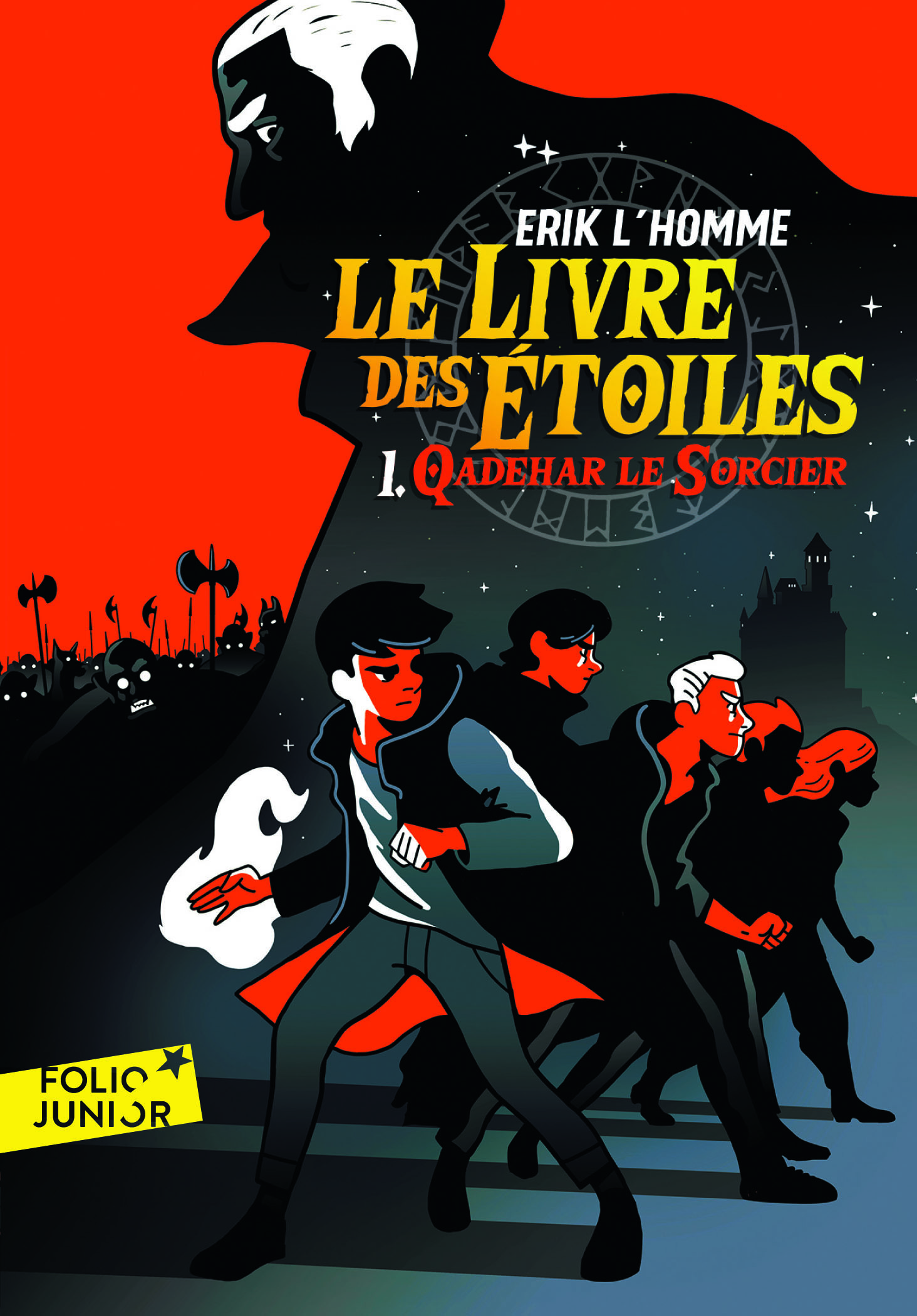 Le Livre des Étoiles