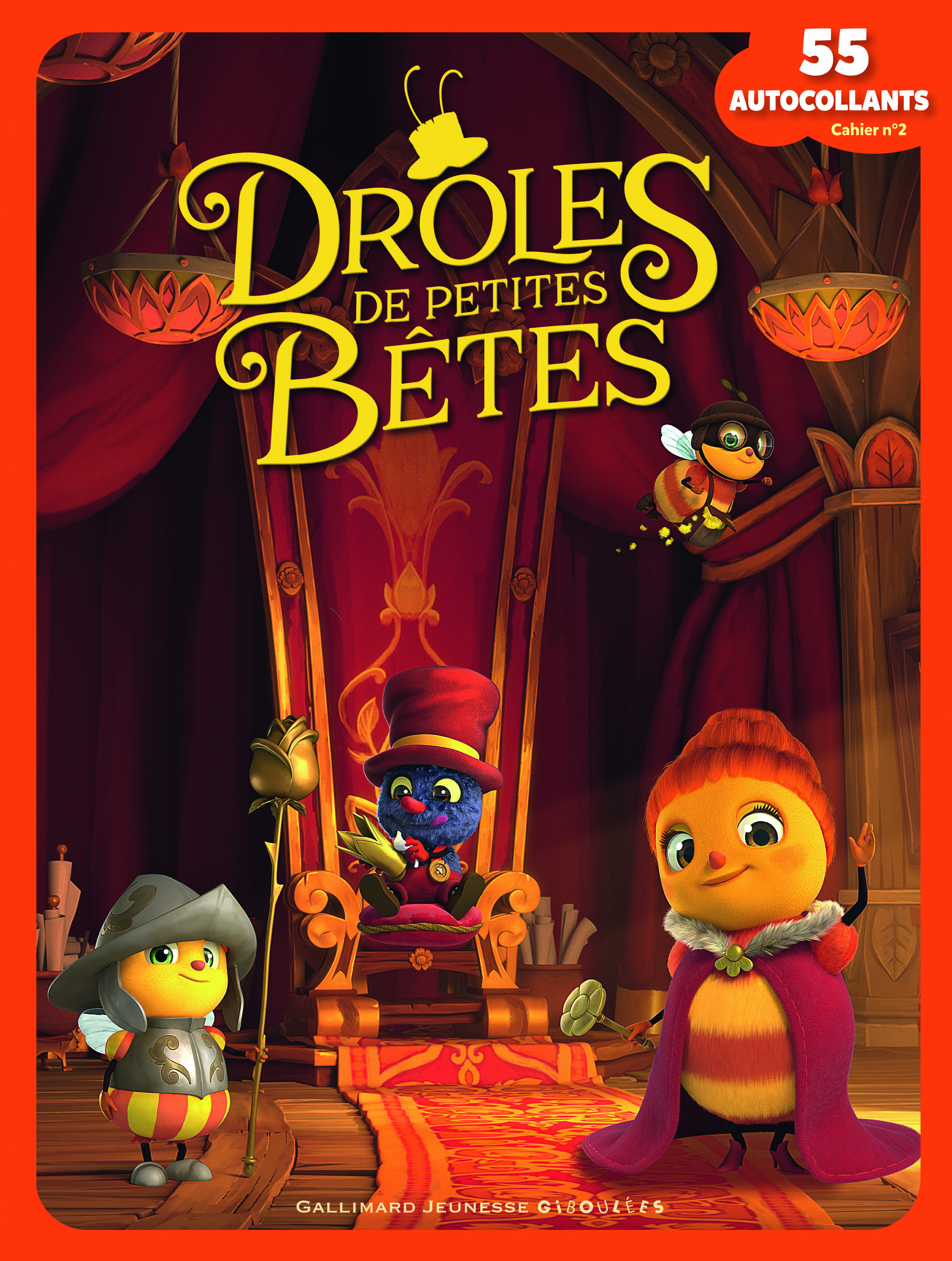Drôles de Petites Bêtes