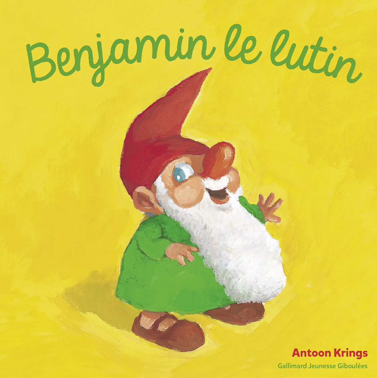 Les Drôles de Petites Bêtes - Benjamin le lutin
