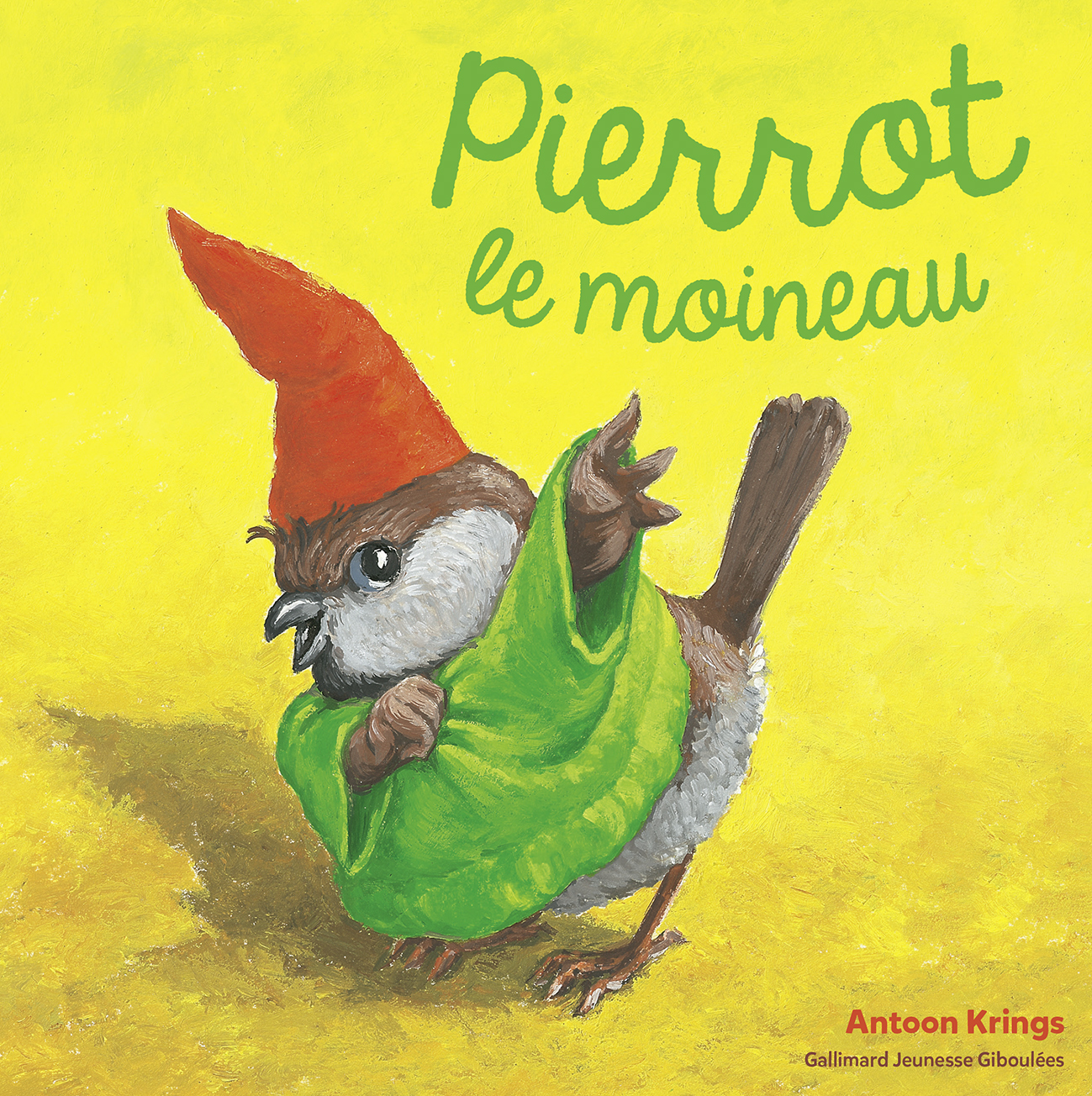 Pierrot le moineau