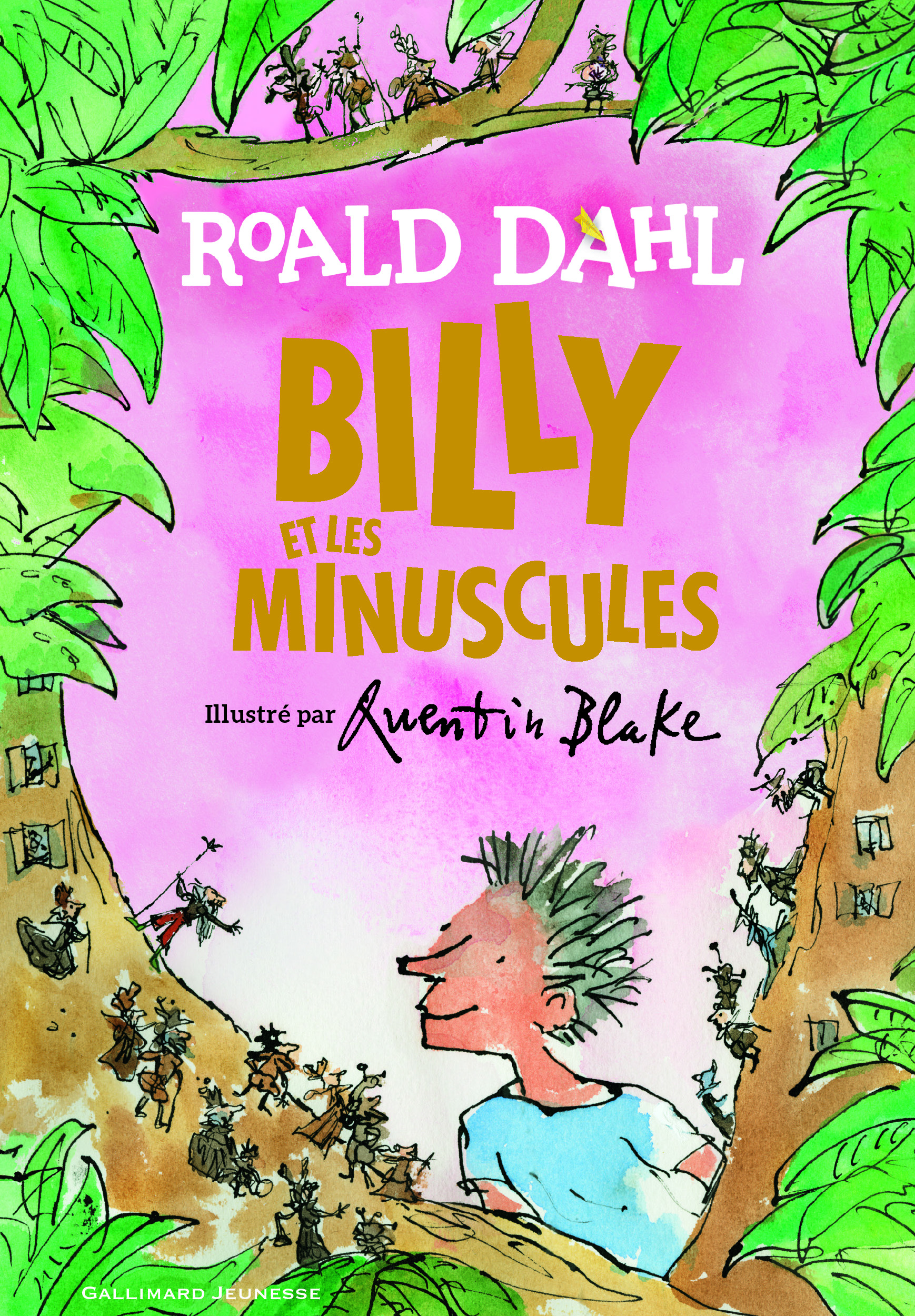 Billy et les Minuscules