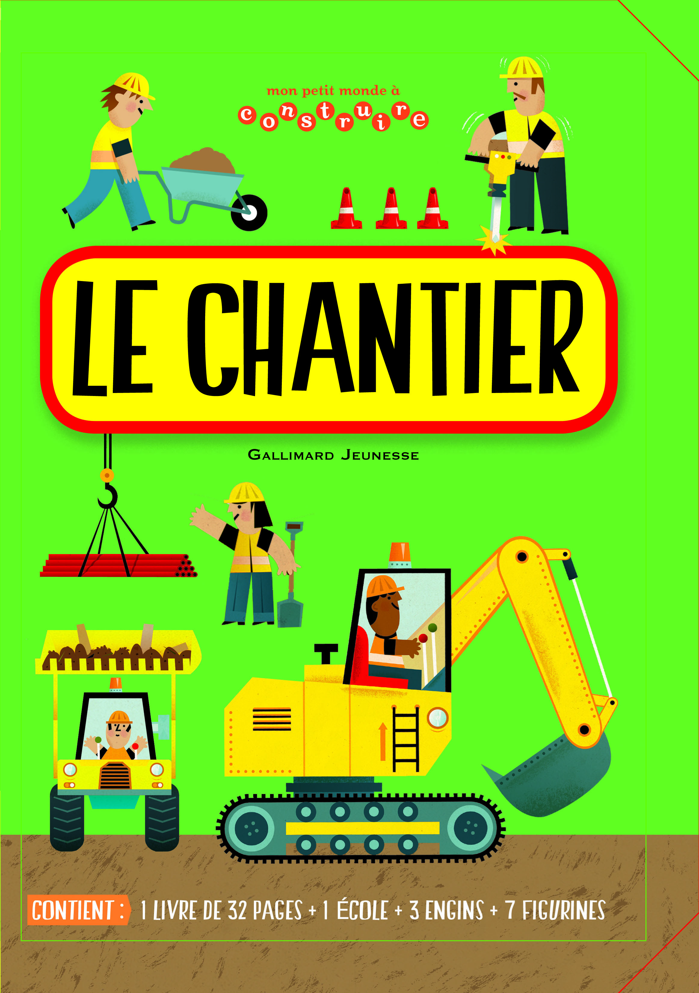 Le chantier