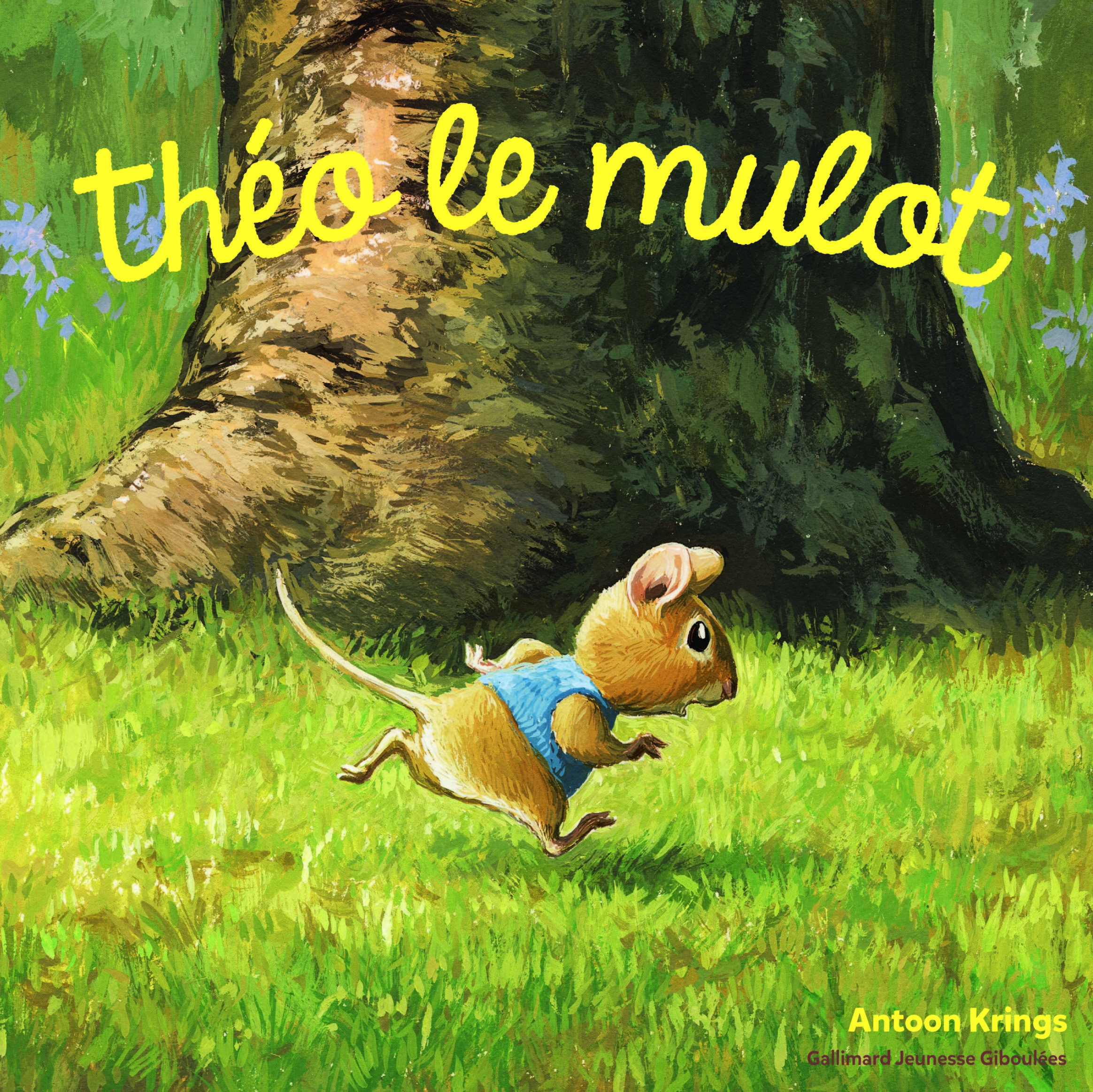 Les Drôles de Petites Bêtes - Théo le mulot