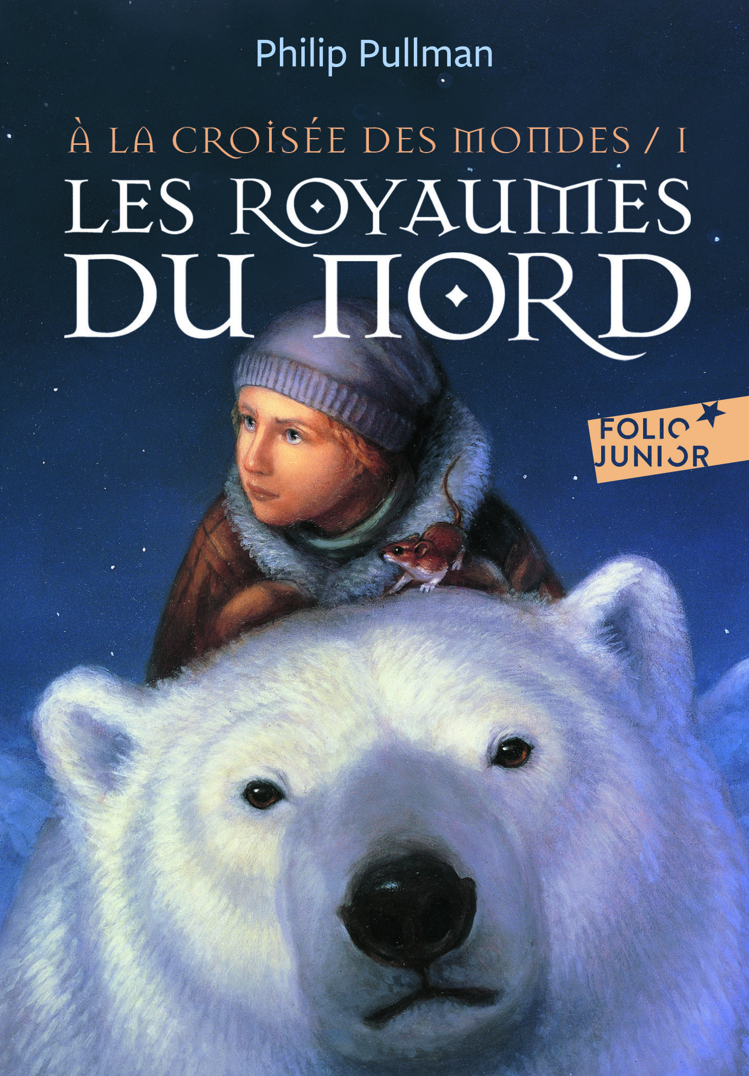 A LA CROISEE DES MONDES 1 - LES ROYAUMES DU NORD