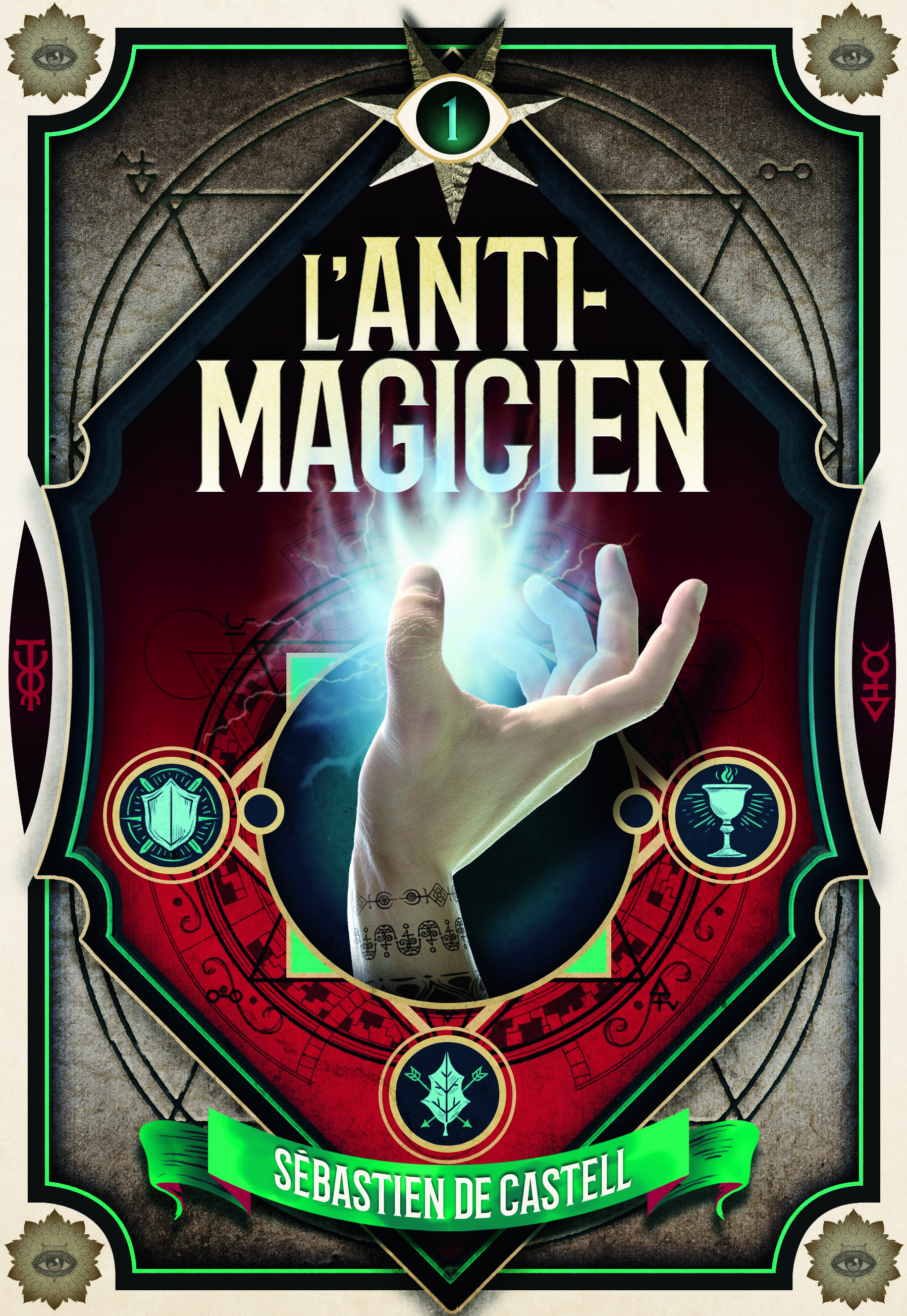 L'Anti-Magicien, 1