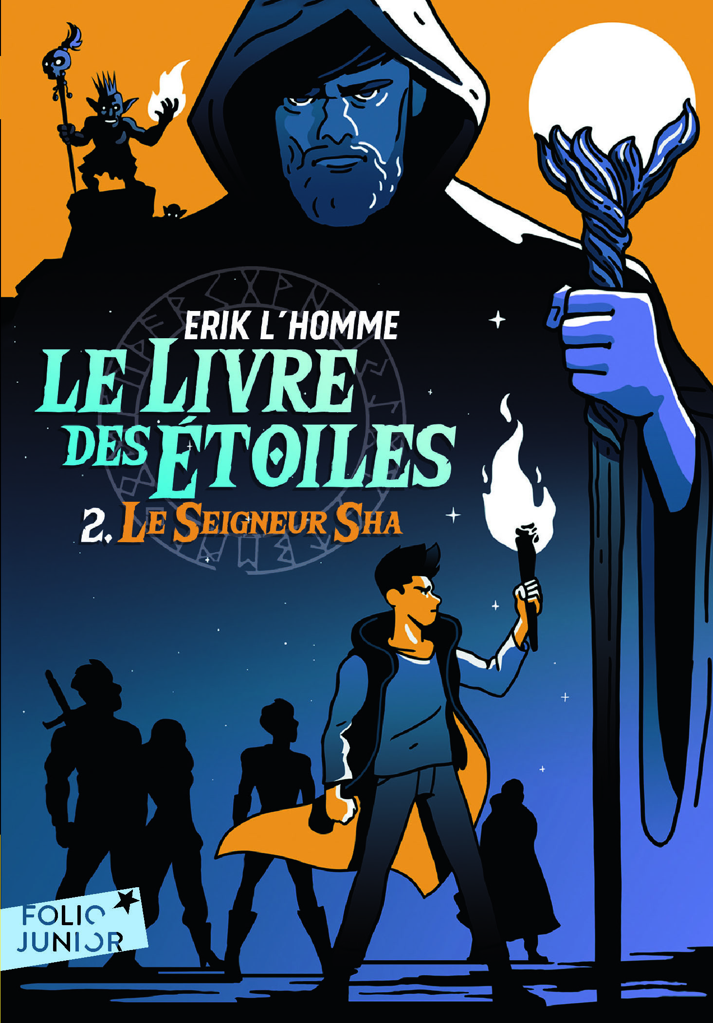 Le Livre des Étoiles