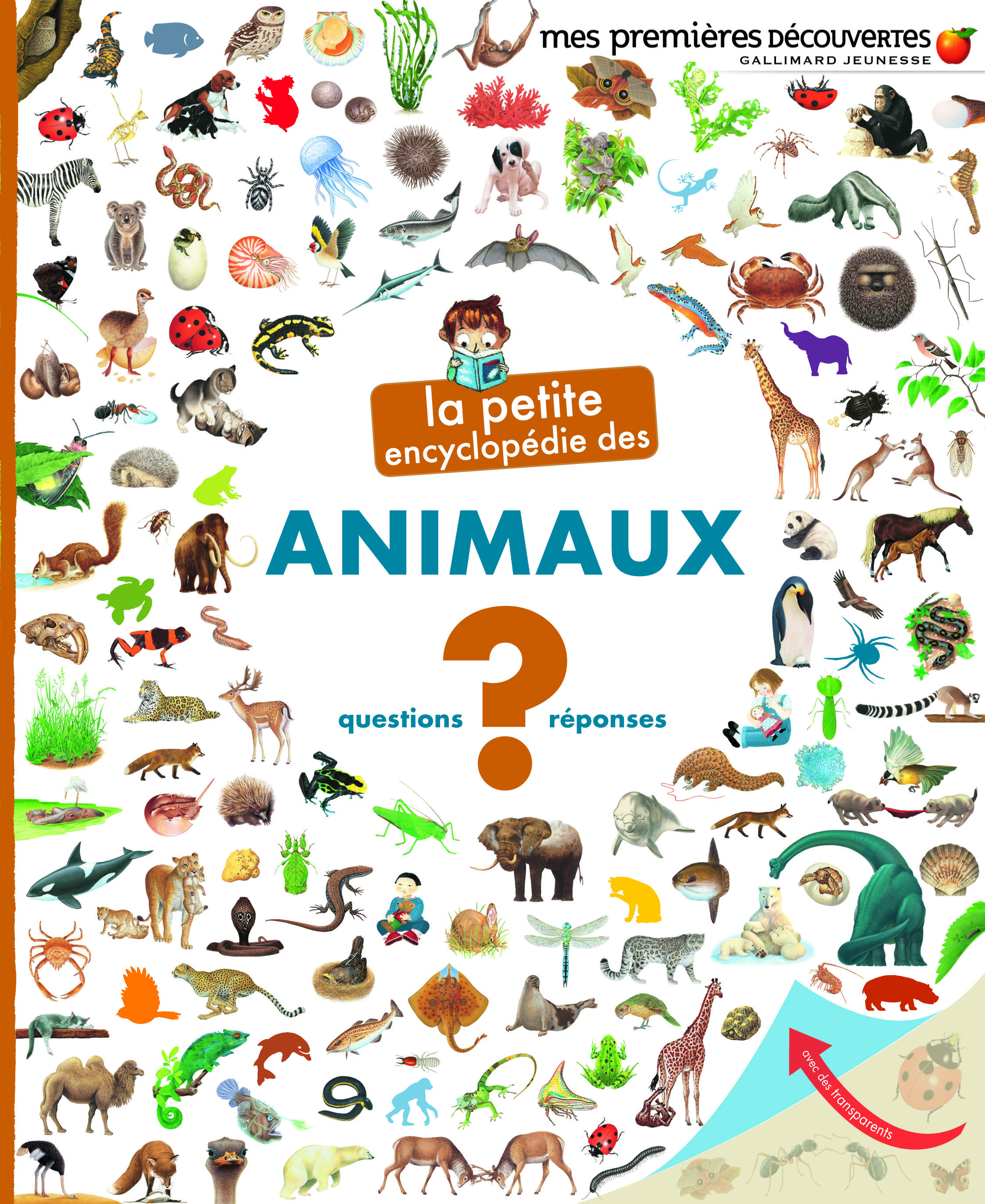 La petite encyclopédie des animaux