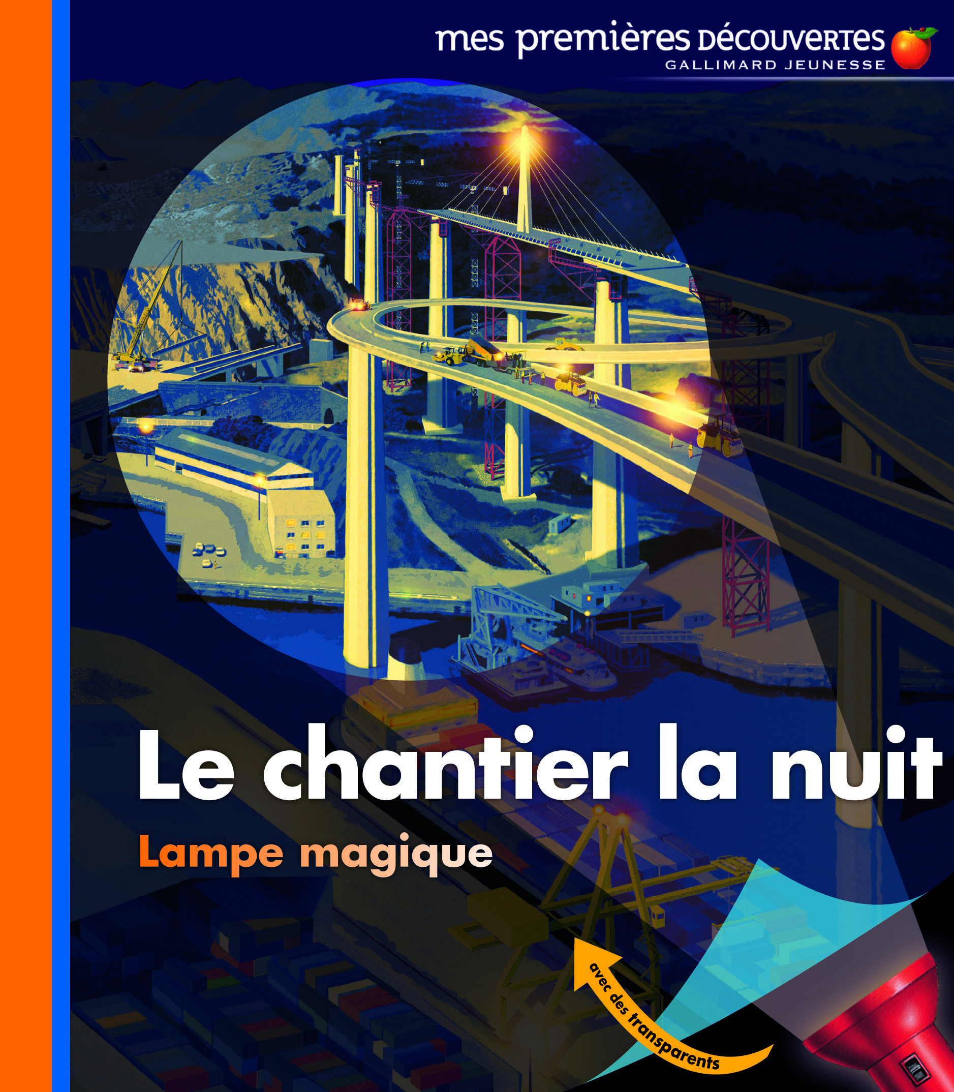 Le chantier la nuit