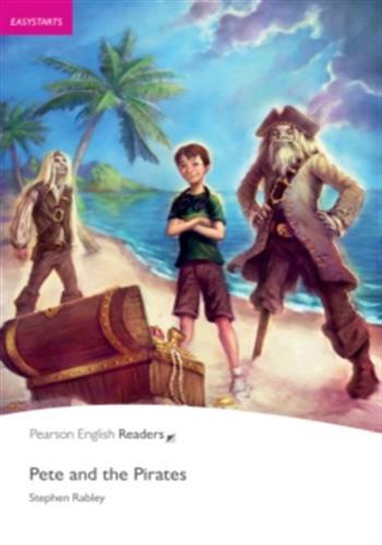 Pete and the pirates: easystart - (pearson english graded readers)