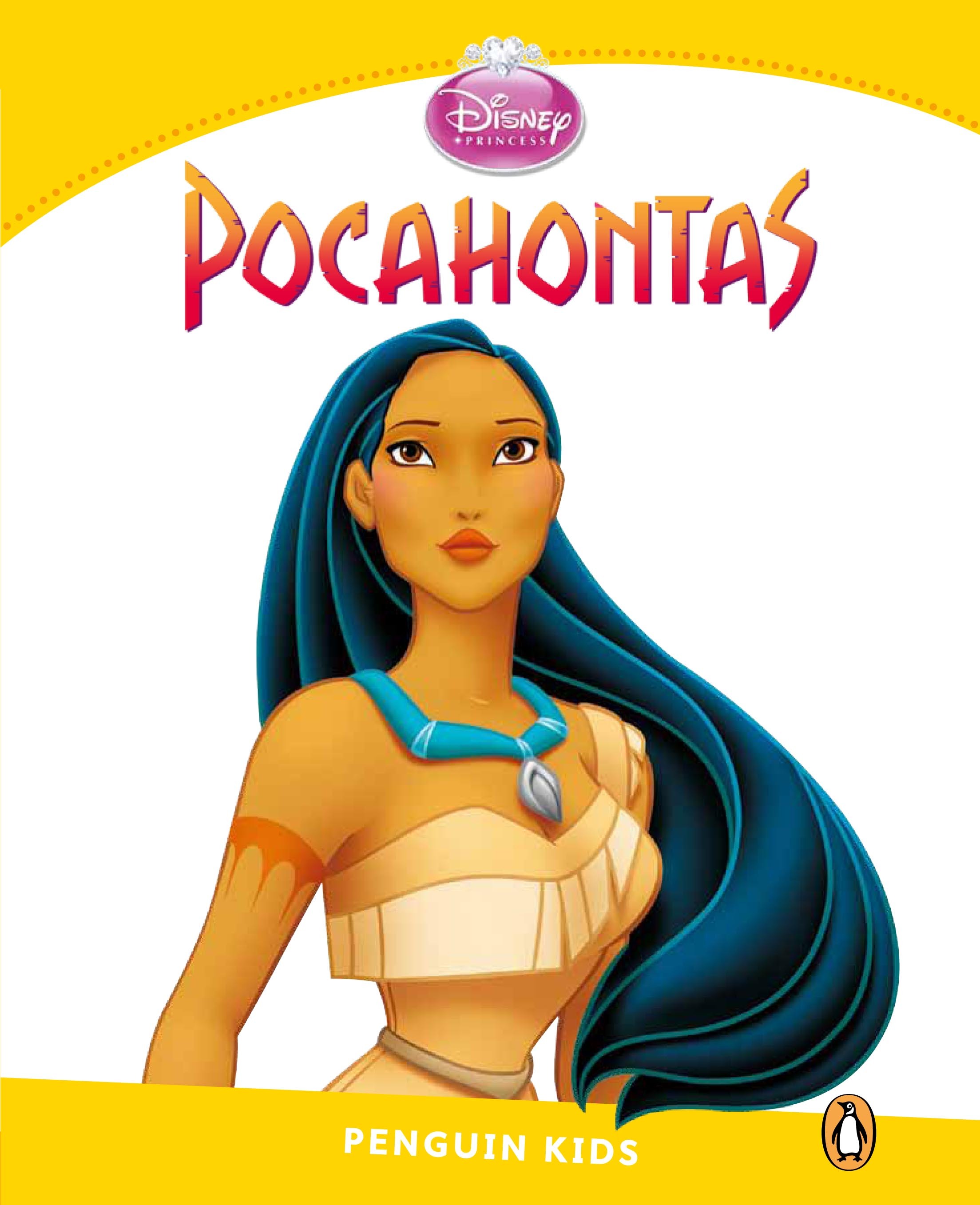 POCAHONTAS READER (PENGUIN KIDS NIVEAU 6)